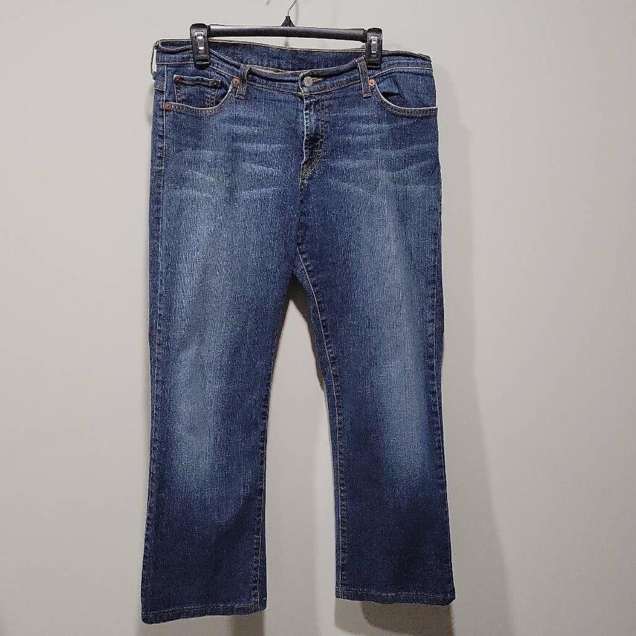 Vintage lucky jeans size 31 - Depop