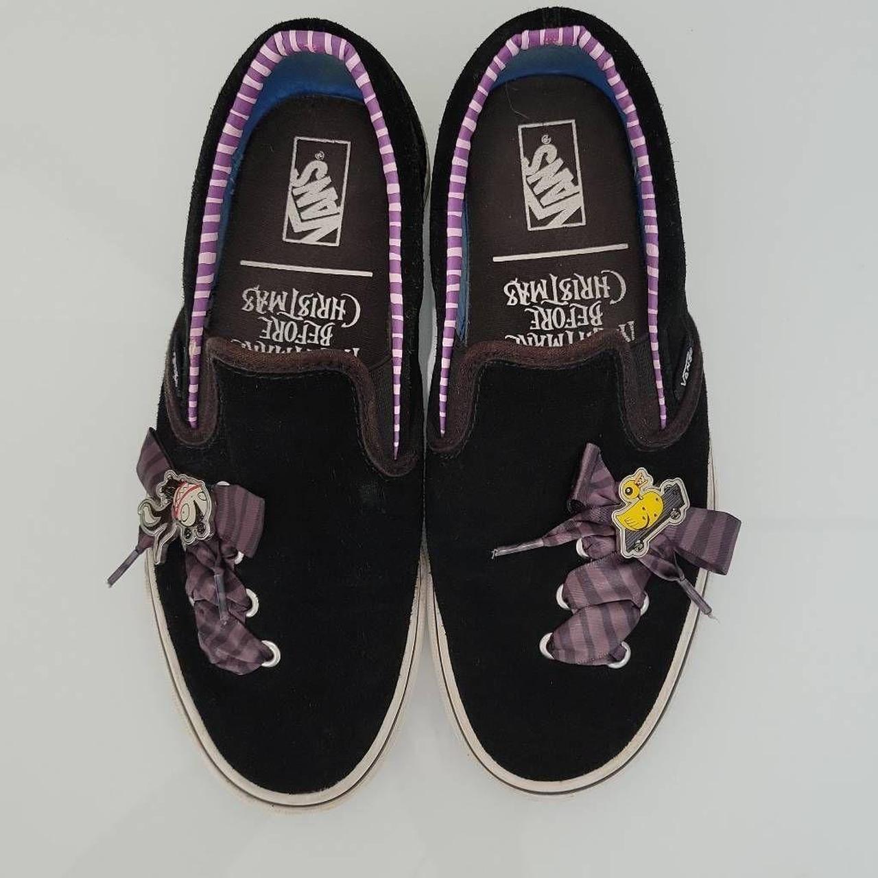 Disney vans womens 8.5 best sale