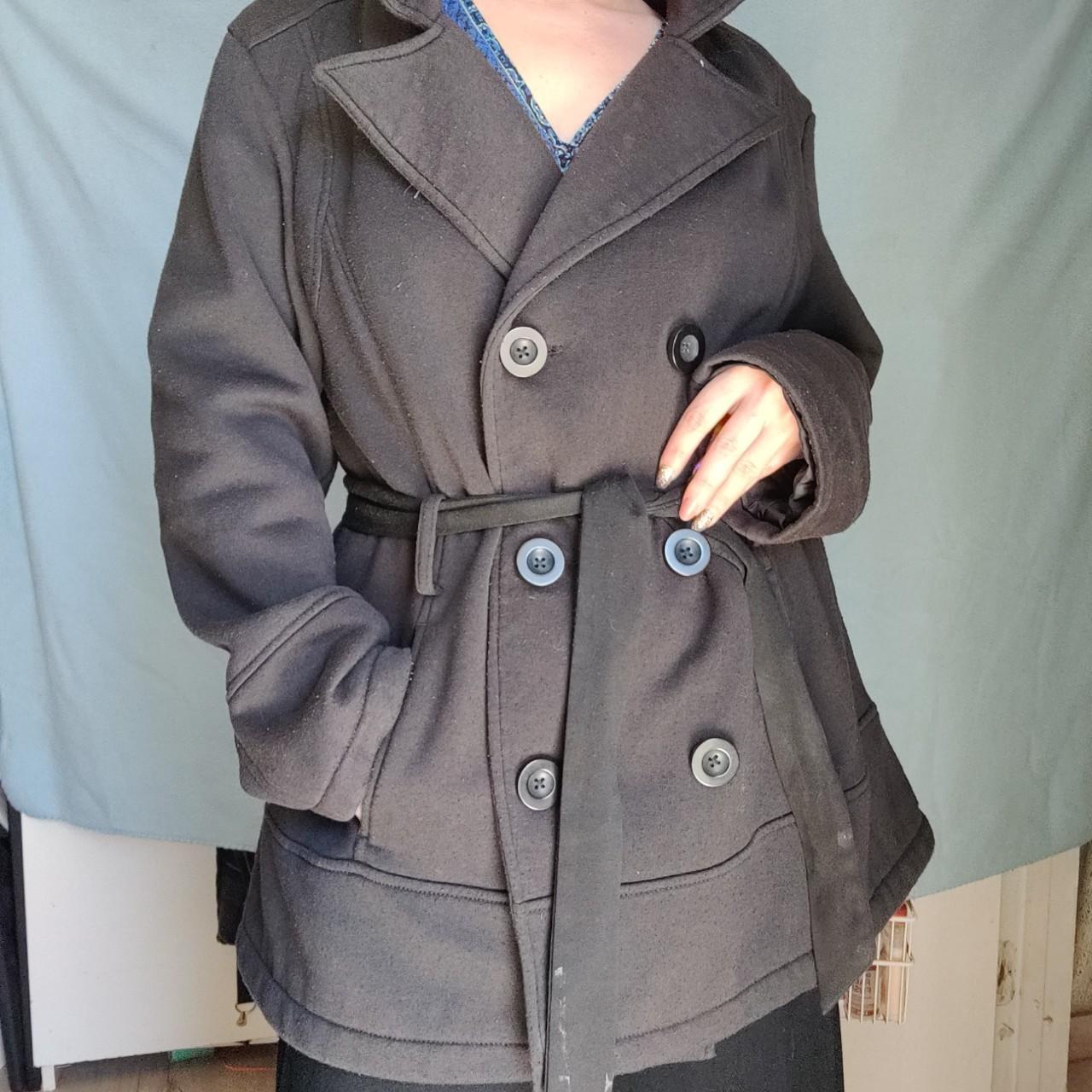 Liz Claiborne Women's Coat | Depop