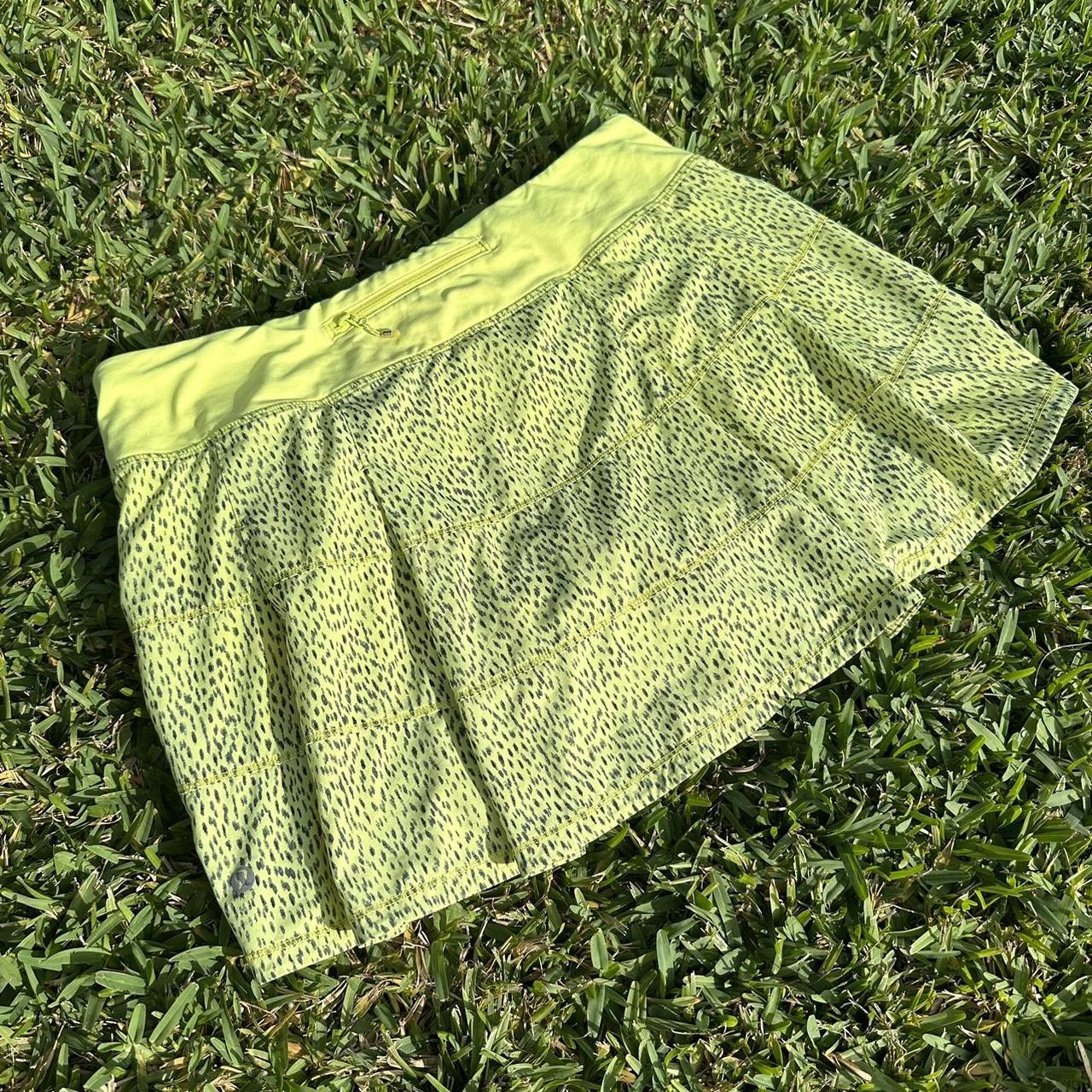 Lululemon Women's Skirt Depop