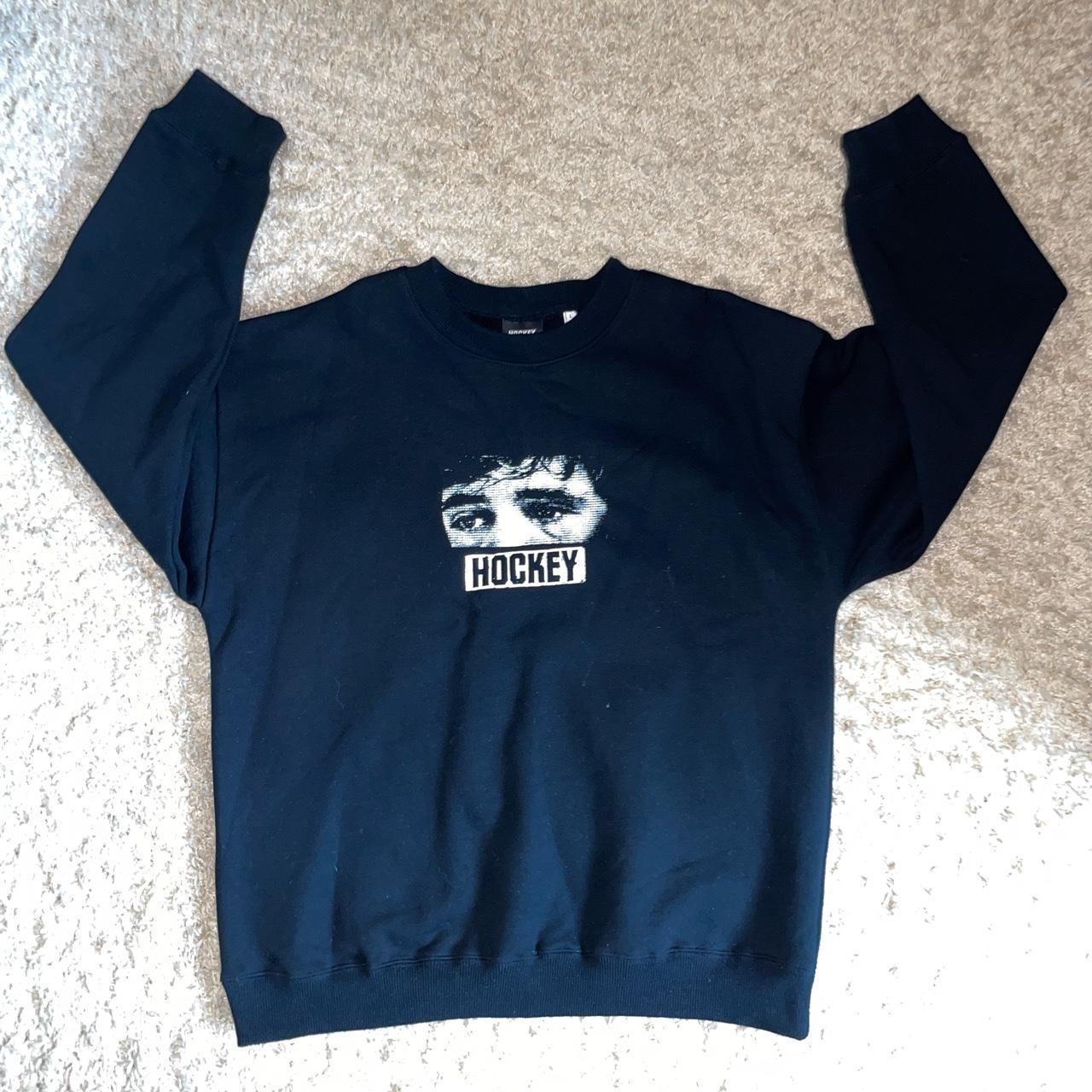 Hockey Eyes without a face, Jake Lamotta Raging Bull... Depop