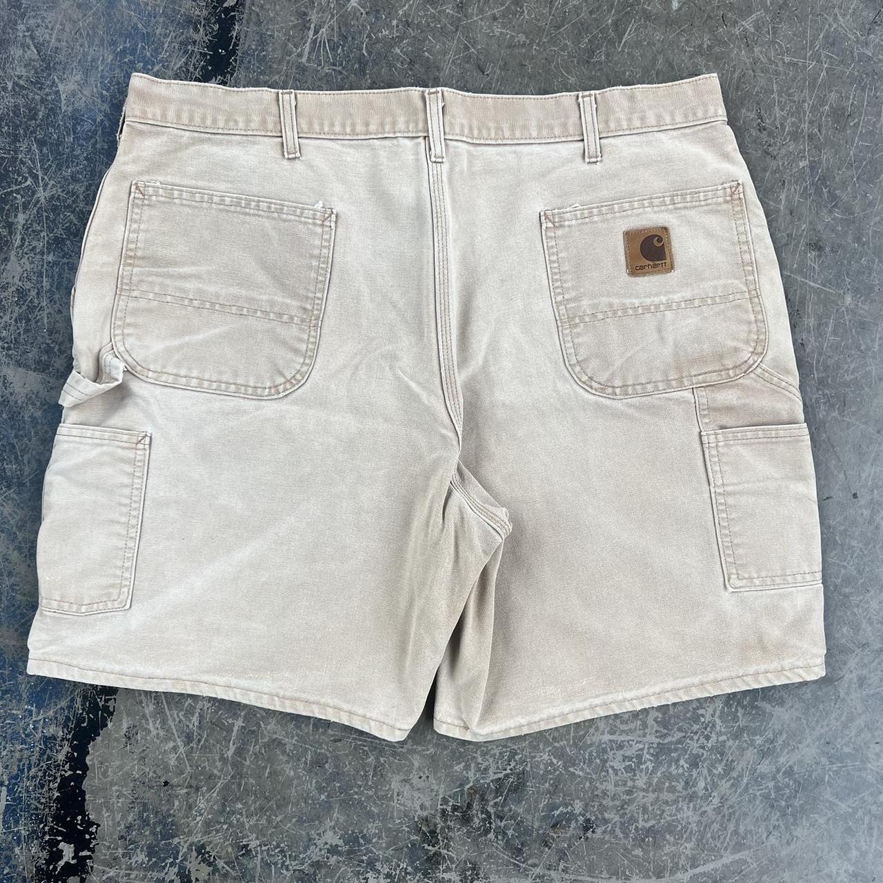 Carhartt sales b25 shorts