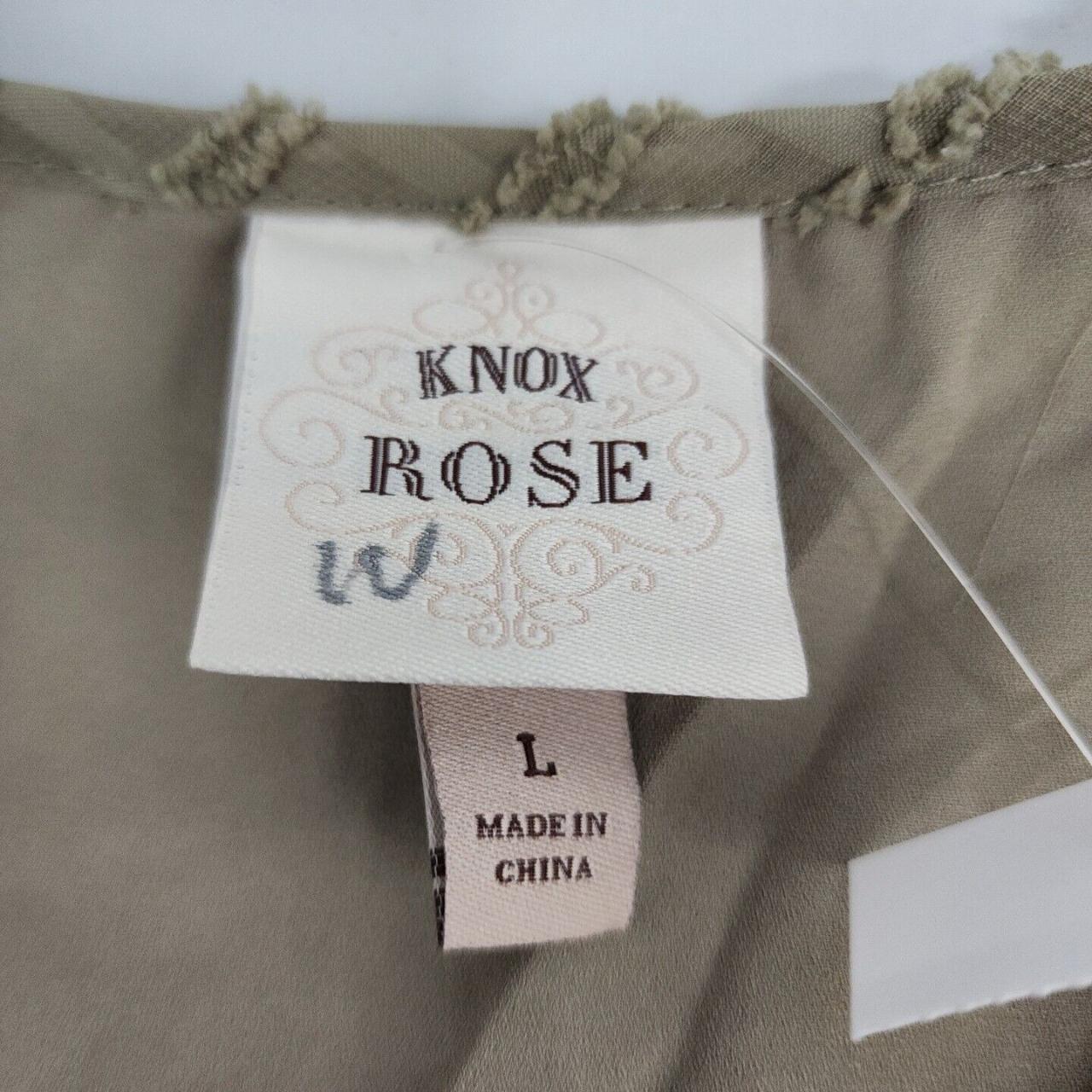 Brand: Knox Rose Color: Multi-Color, Green, Tan, - Depop