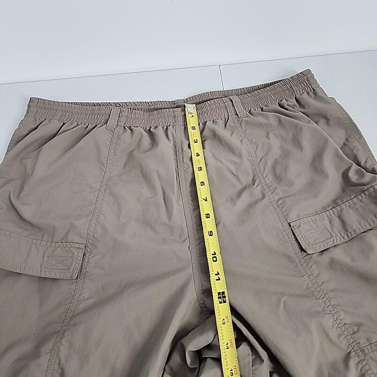 Columbia Fishing Convertible Pants Great - Depop