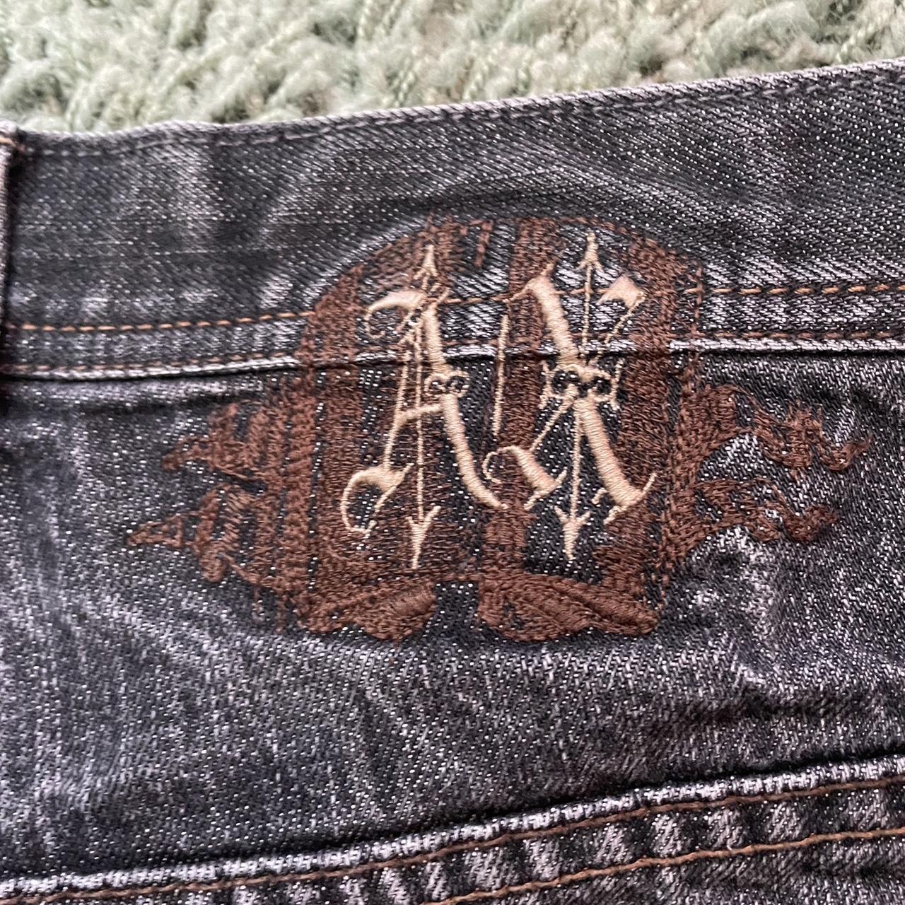 Armani brown clearance jeans