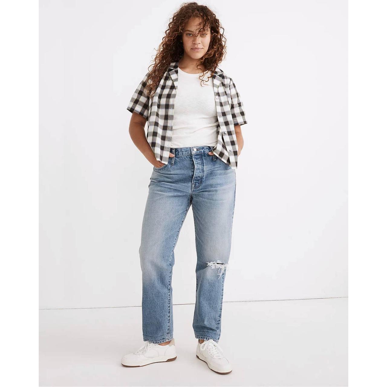 Rivet & Thread Women Size 2 Blue Denim Jeans