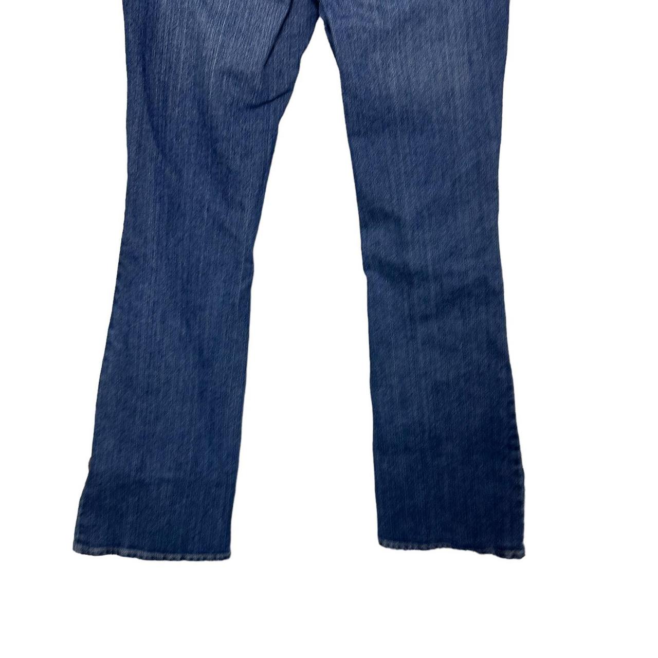 Aeropostale Flare Pants with belt Size 7/8 Zip fly - Depop