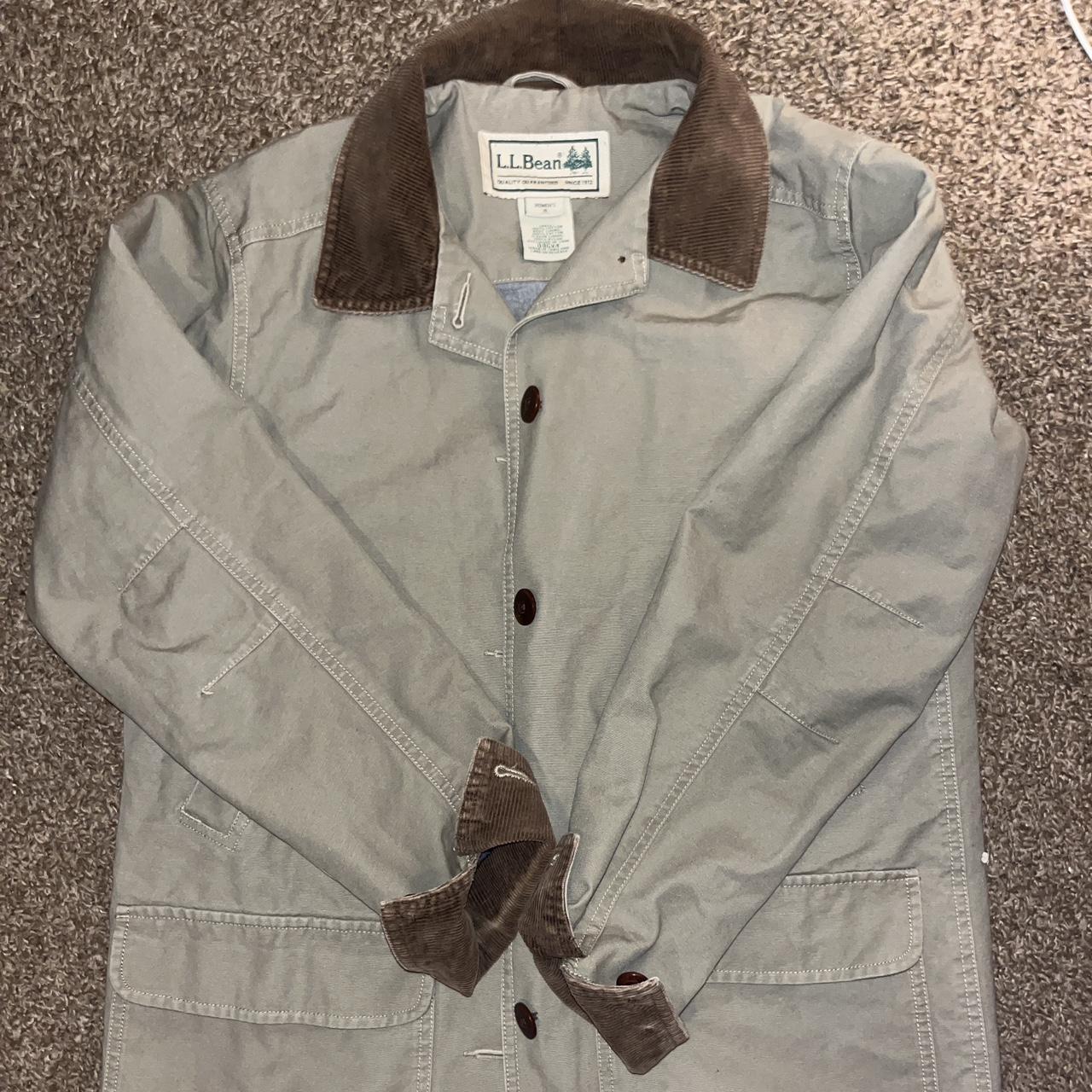 L.L Bean Woman’s Adirondack Barn Coat. Never been... - Depop