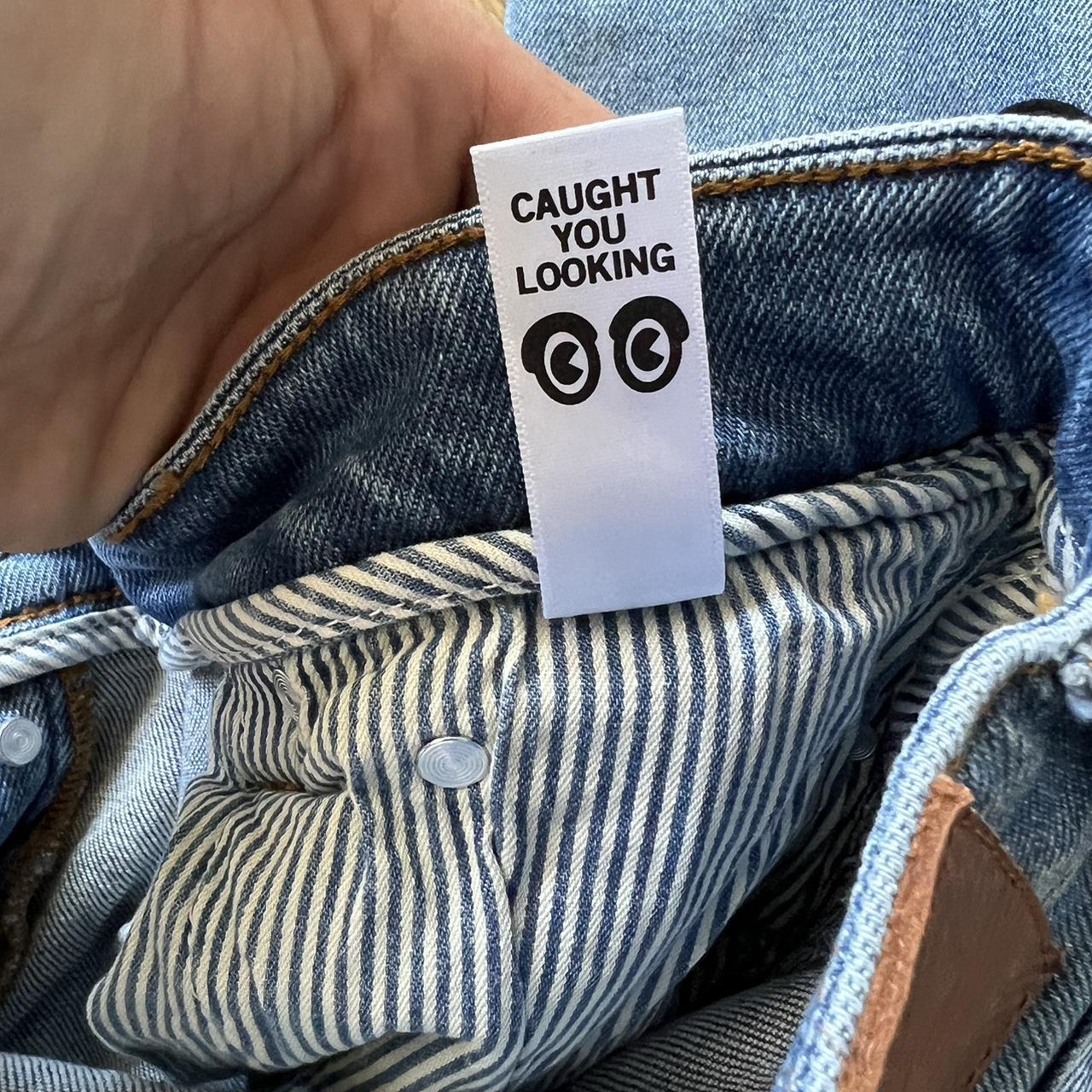 Ice Cream Bill Breaker Denim 34x32 Good condition No... Depop