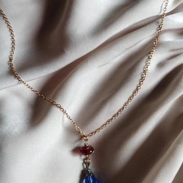 Howl's Moving Castle Necklace – PunchuuClub