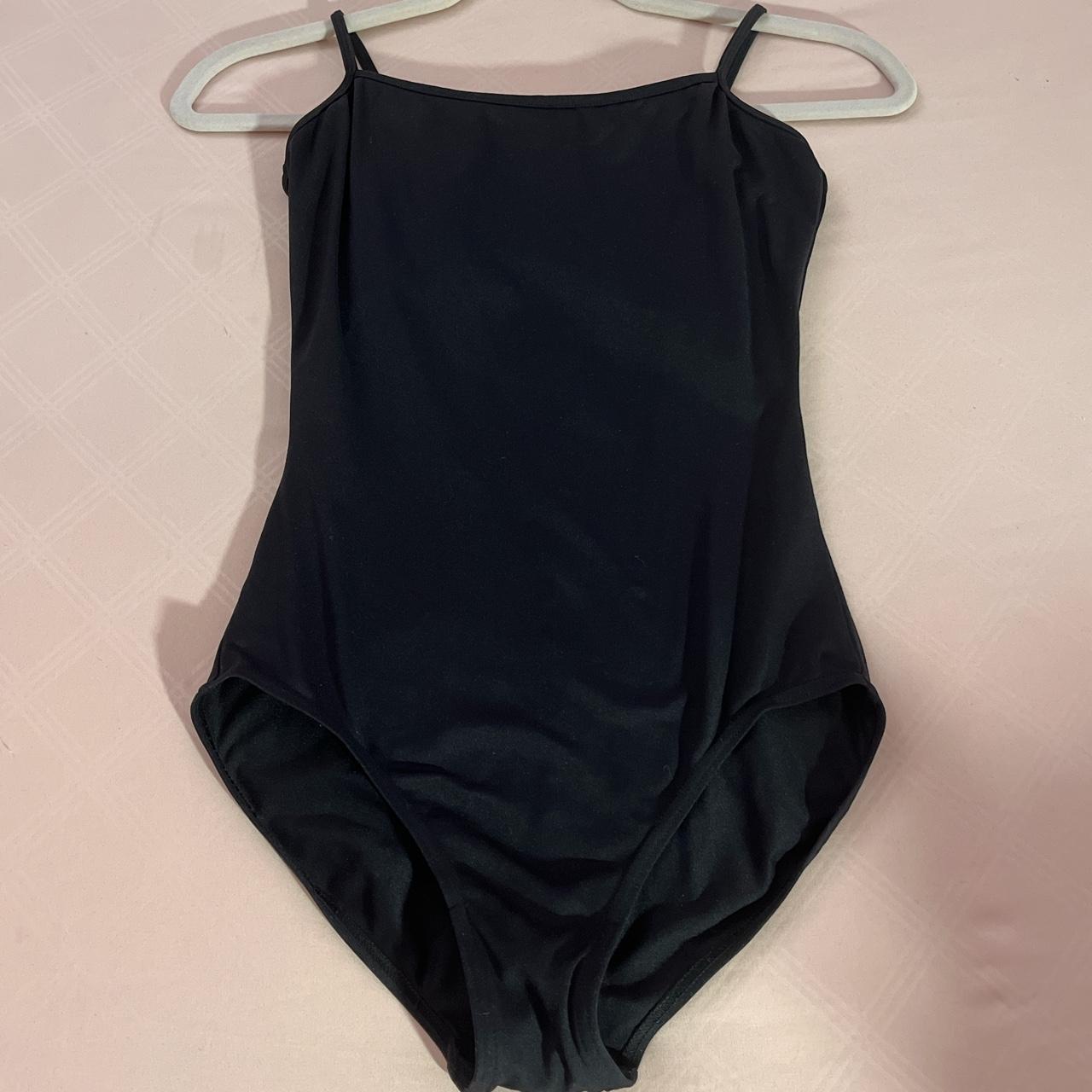 Bloch Camisole Leotard 90% Nylon 10% Spandex,... - Depop