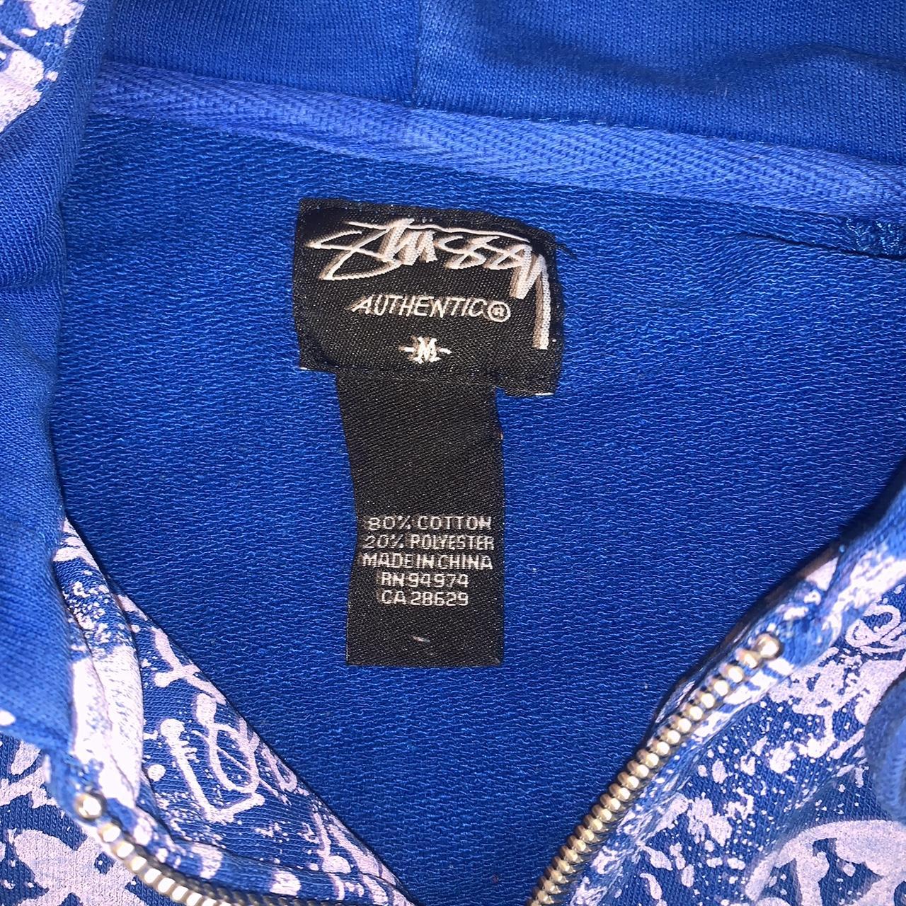 DM Before Purchasing Stussy Sweater - True to Size... - Depop