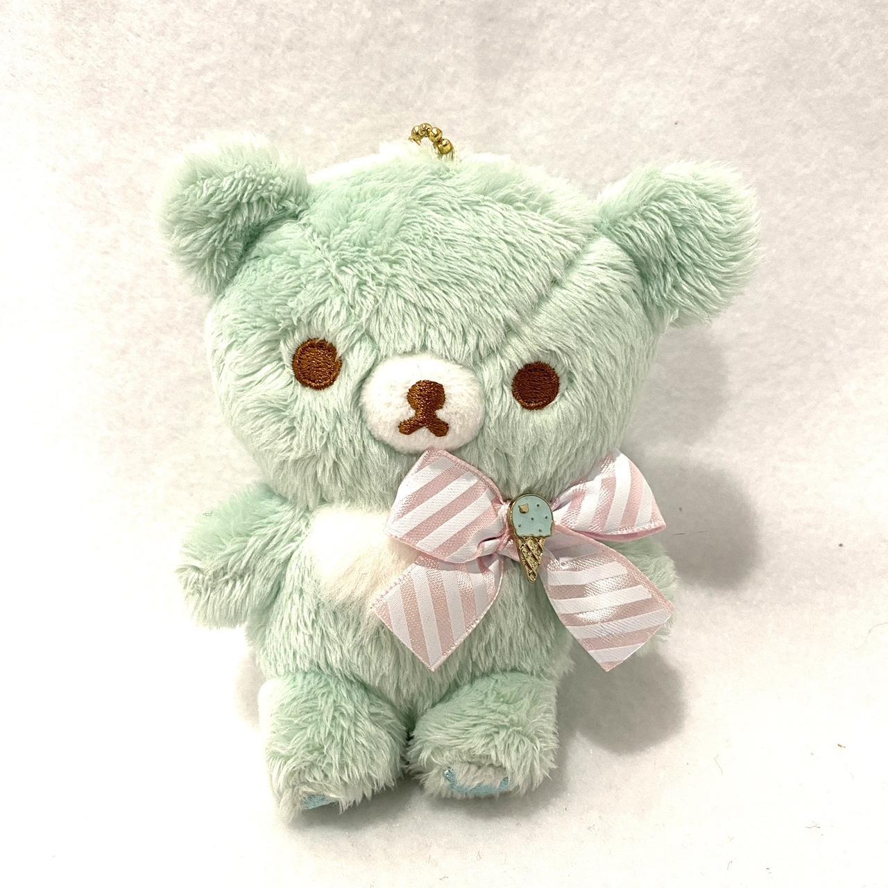 Mint purchases Ice Cream Korilakkuma Plush