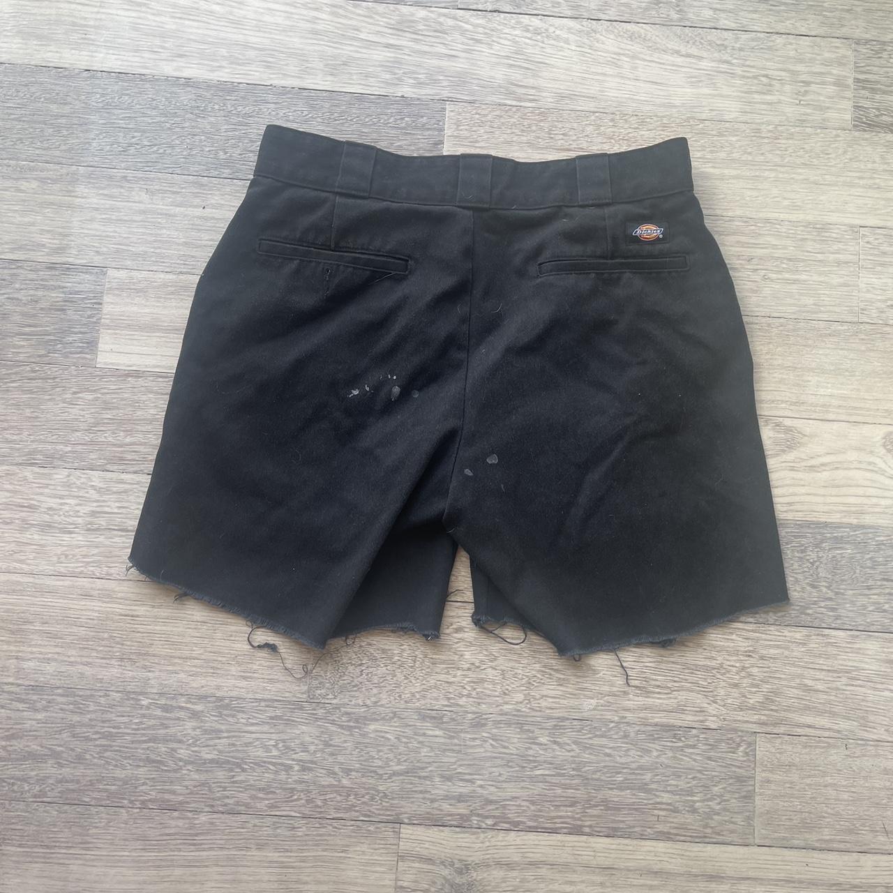 Burgundy best sale dickies shorts