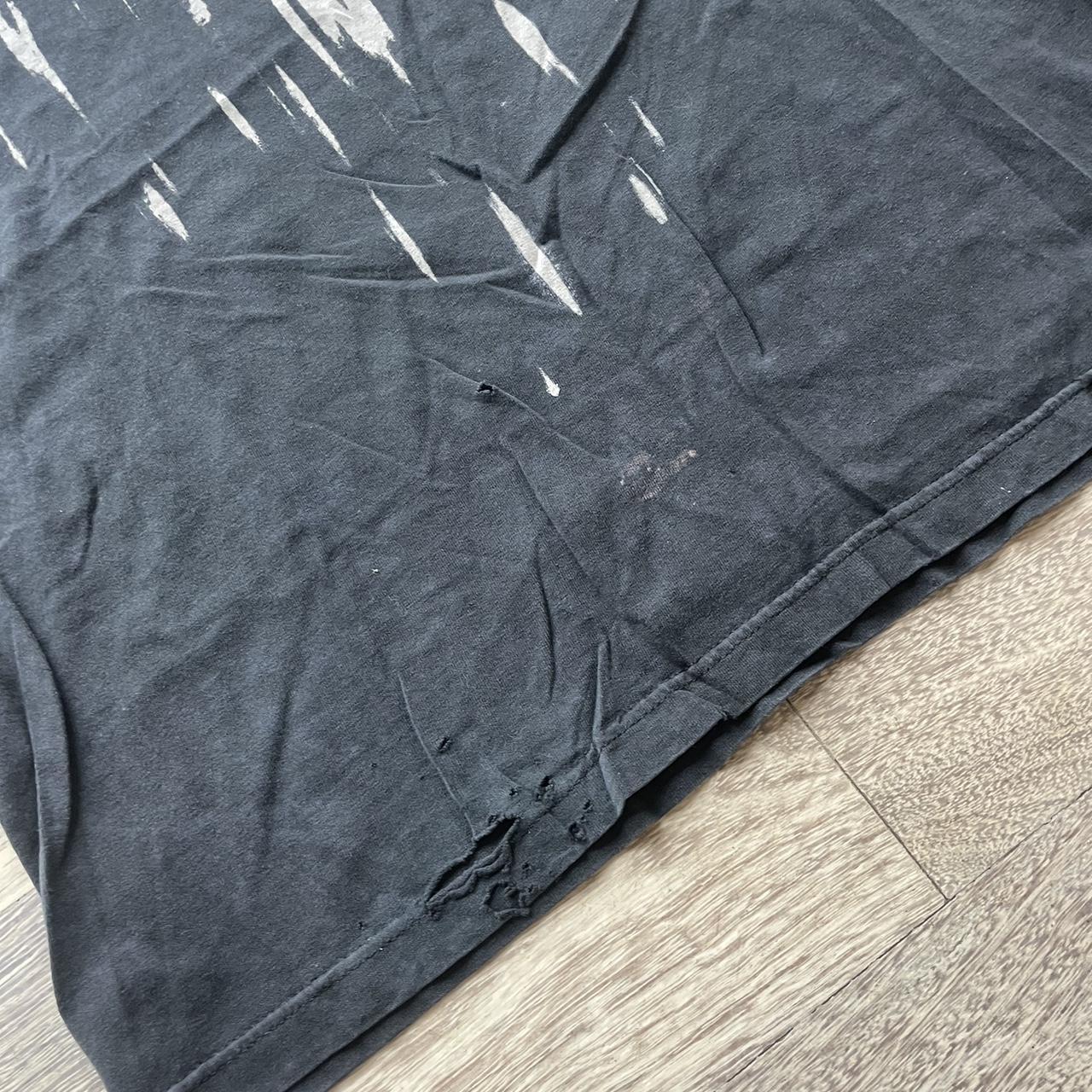 Vintage y2k fallen grunge t shirt. May be a custom,... - Depop