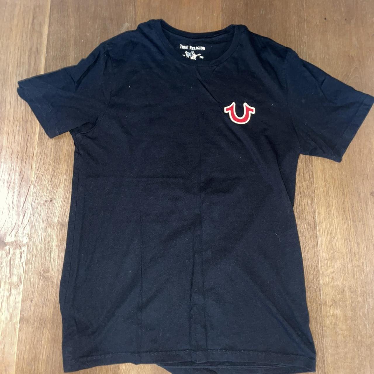True religion t shirt Size small Selling due to... - Depop