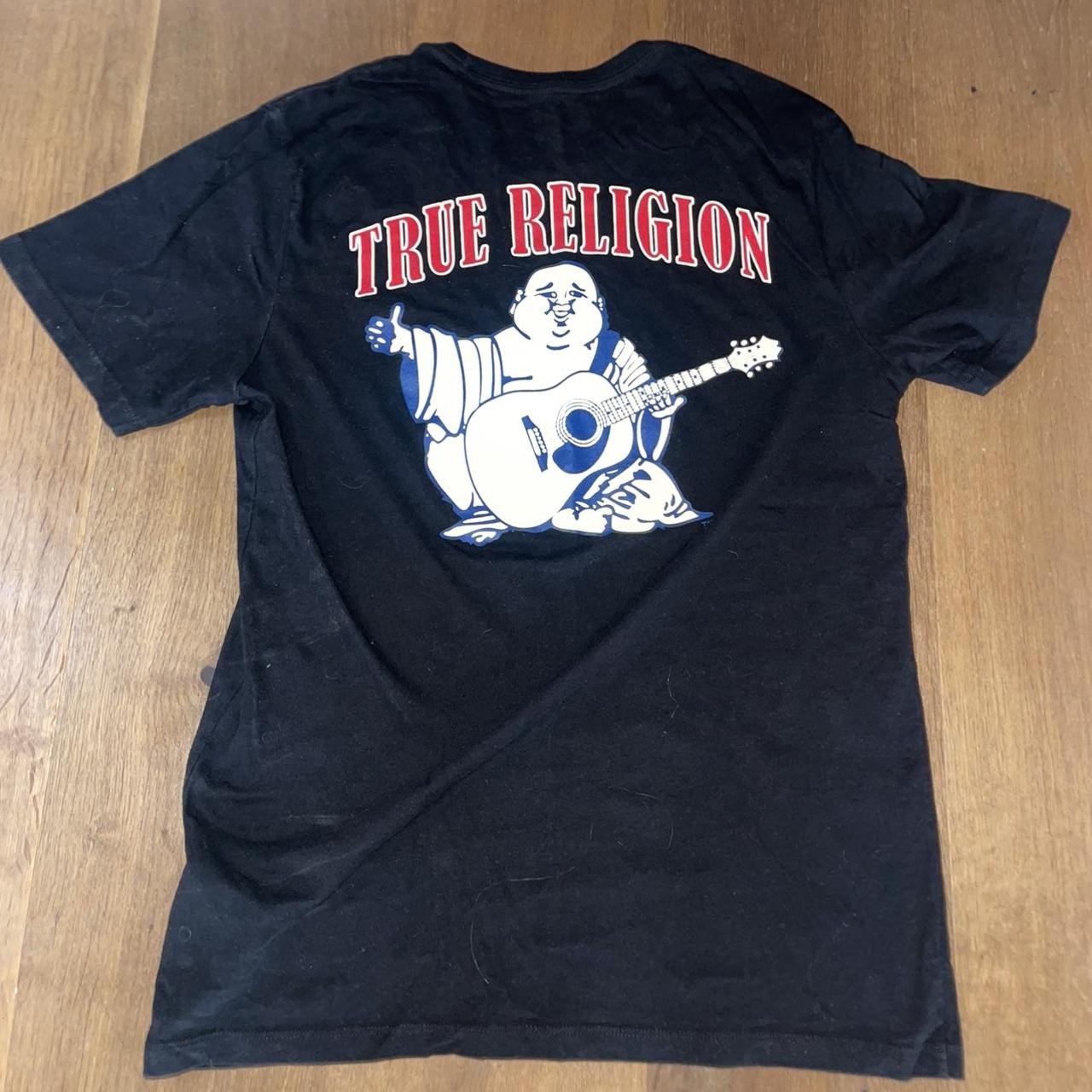 True religion t shirt Size small Selling due to... - Depop