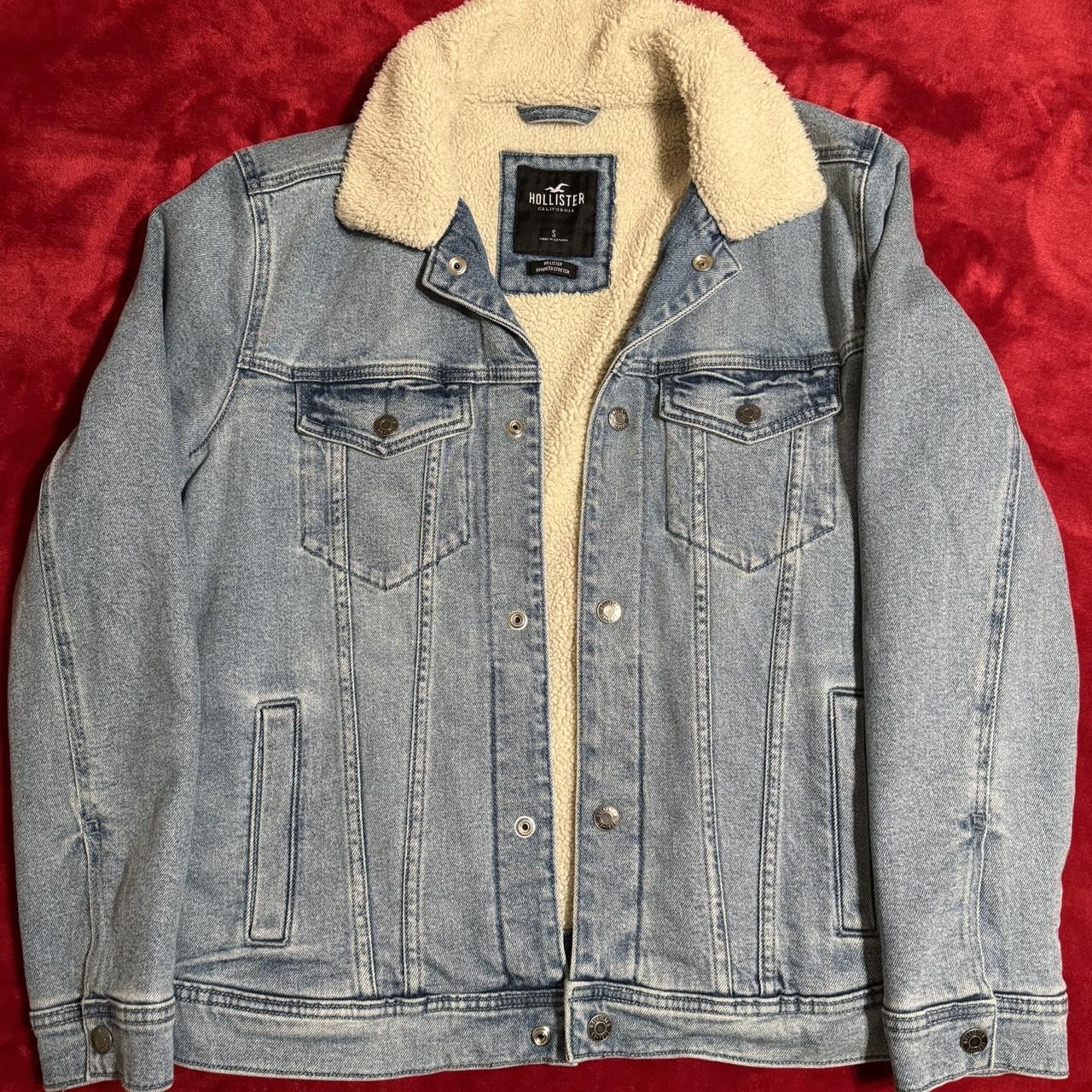 Hollister parka (Thermore) 🌟 brand new 🌟 Size: S - Depop