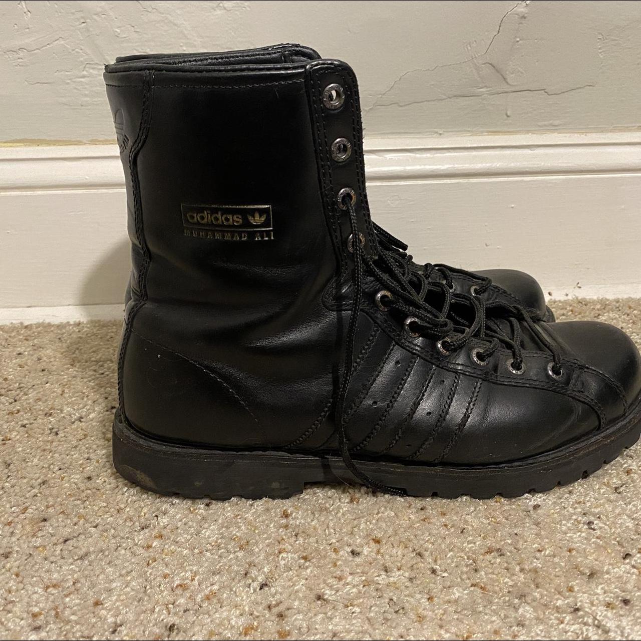 mens adidas sneaker boots