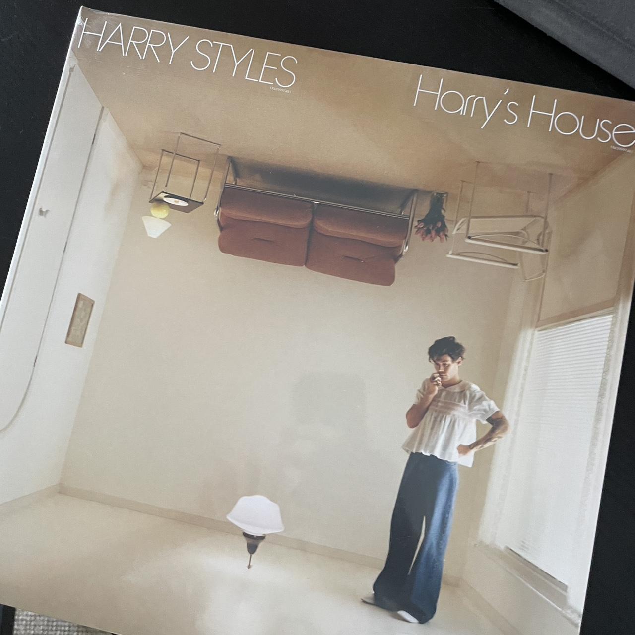 Harry Styles Harrys House Vinyl Bought From Depop