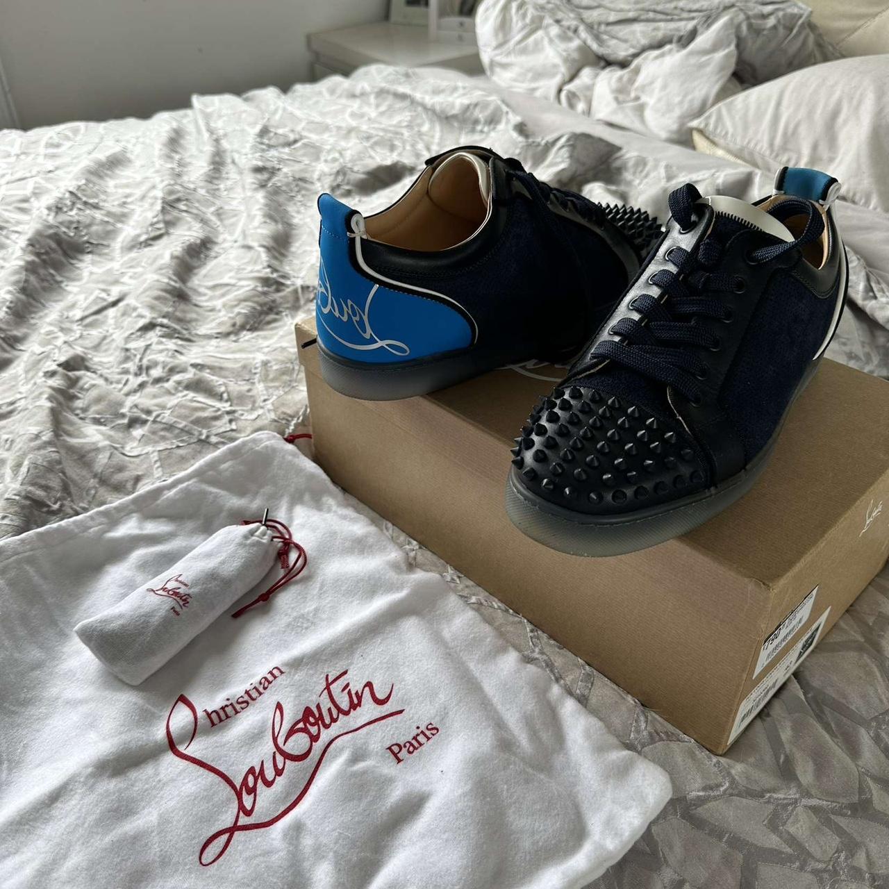 Louboutin size 43 hotsell