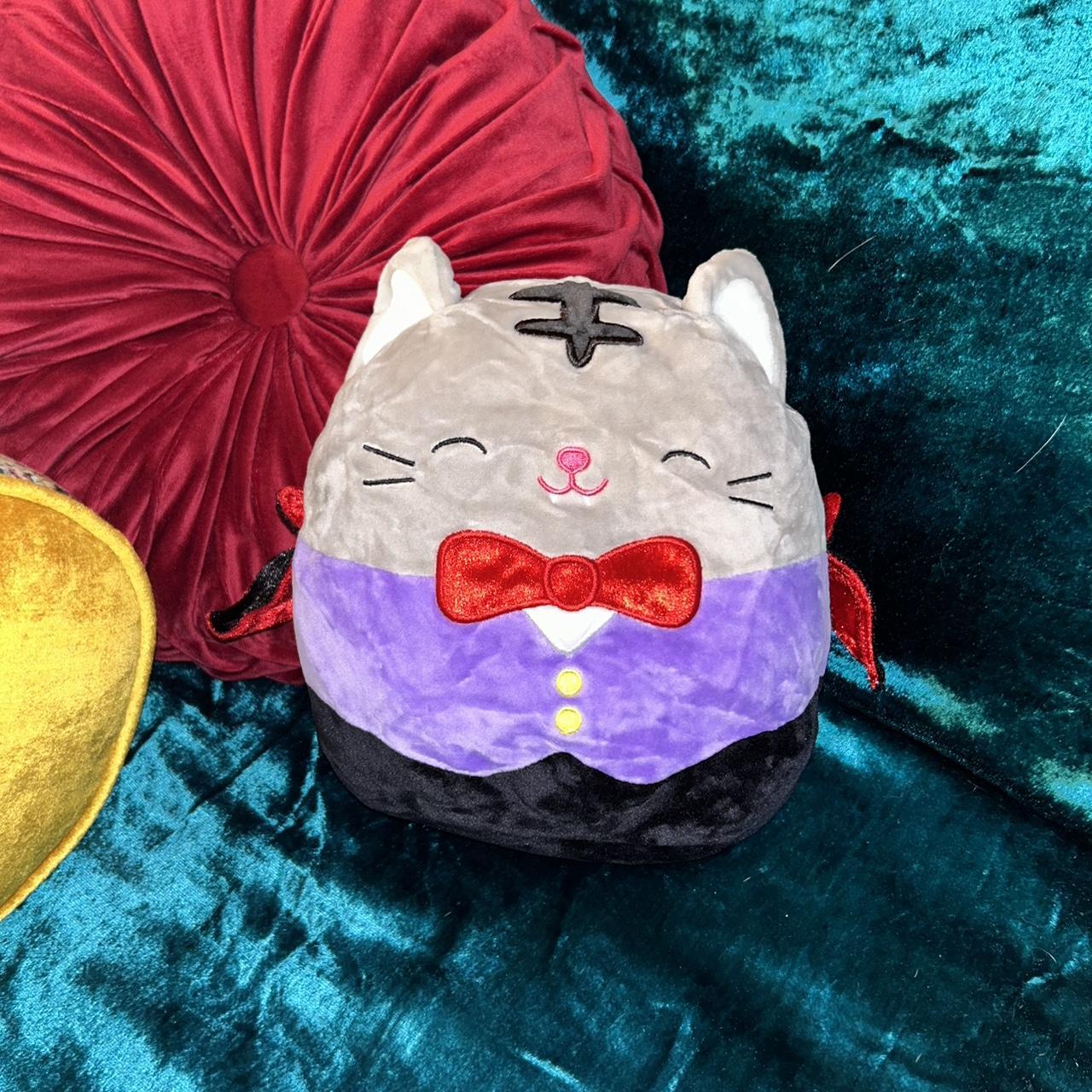 Tally 8” squishmallow, ID tag included with