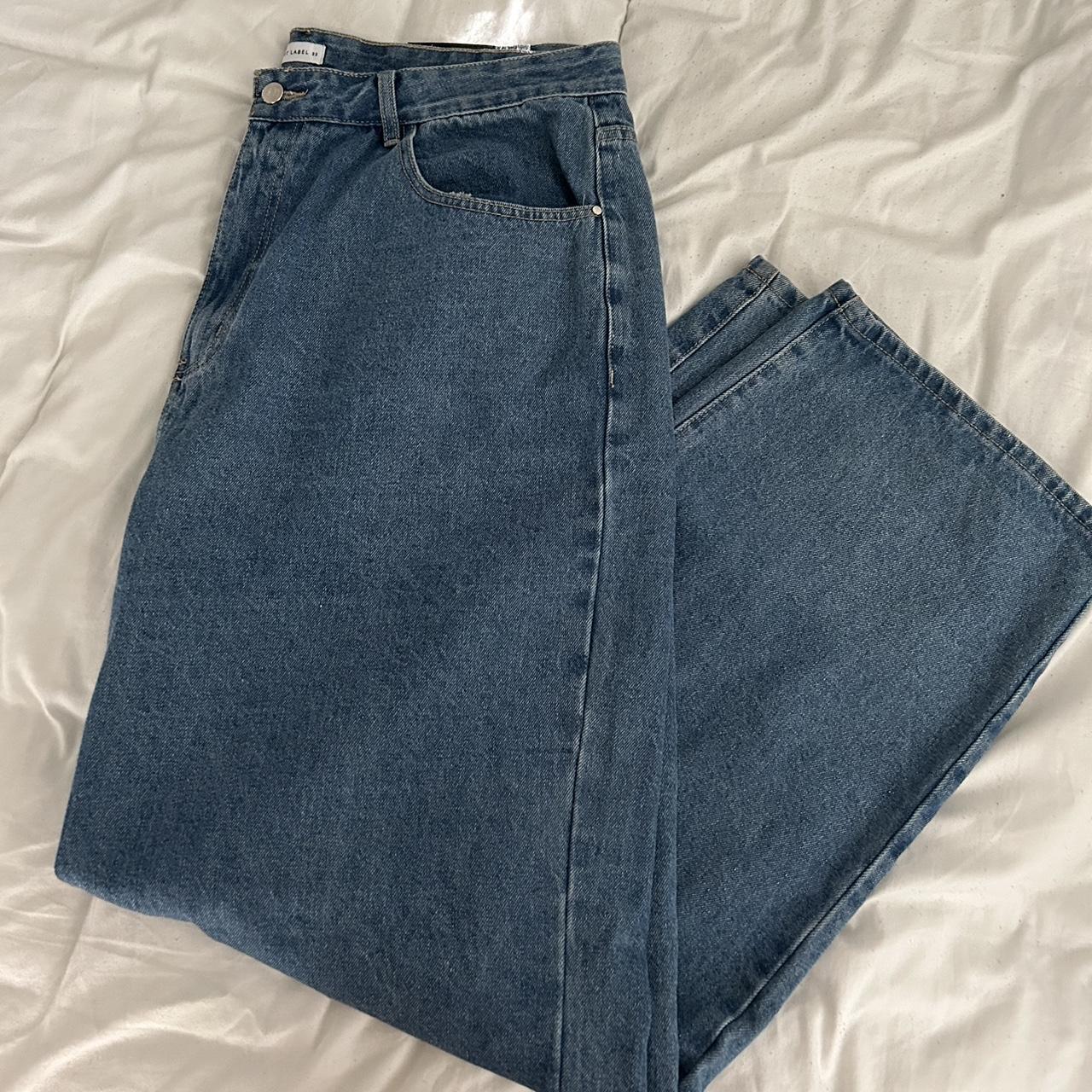 FAYT JEANS Baldwin jeans deep blue Retail price... - Depop