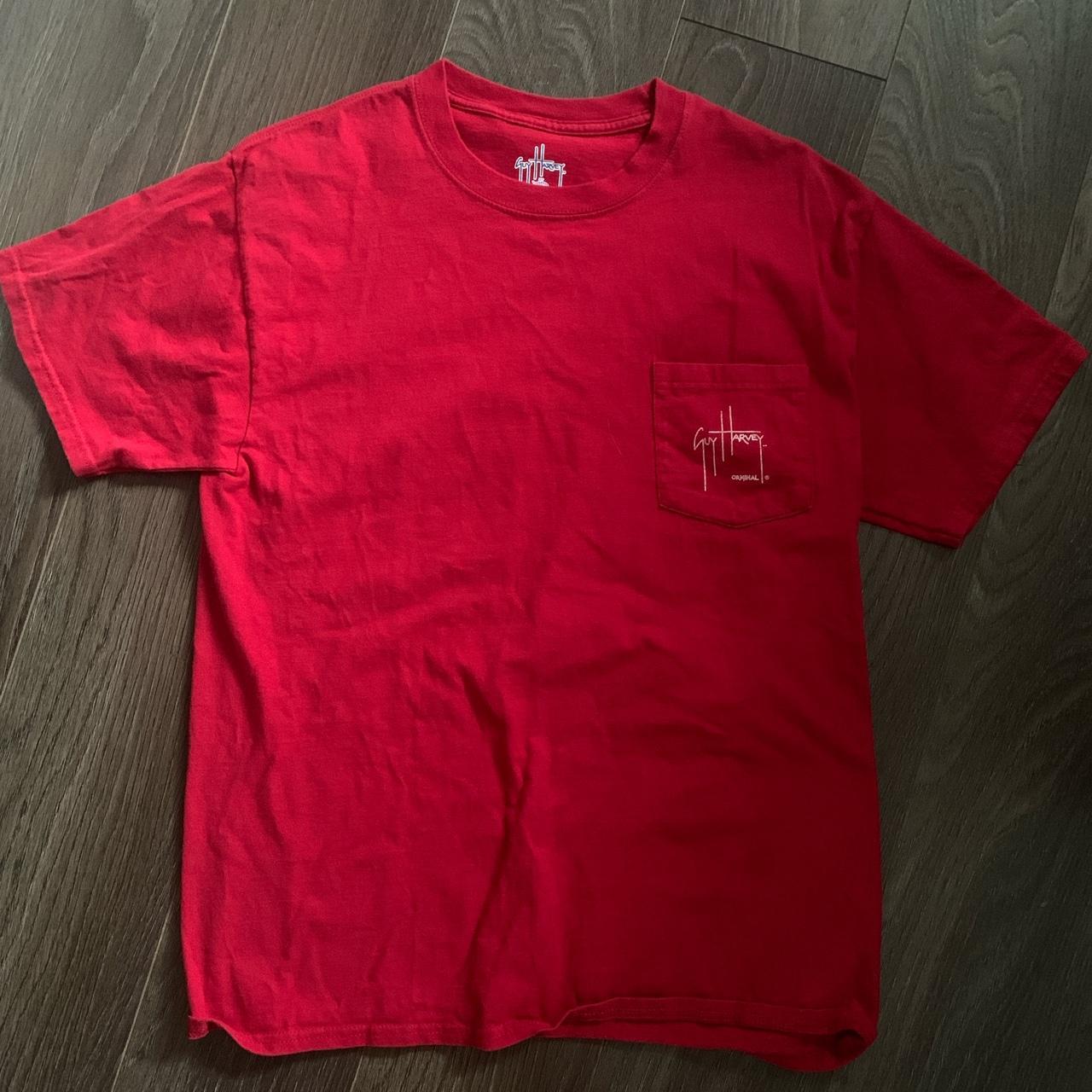 Guy Harvey Men's Tshirt Depop