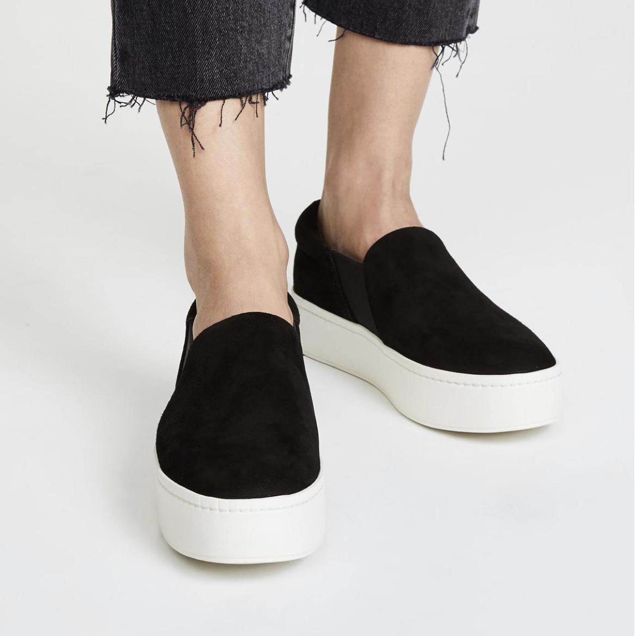 Warren best sale suede sneakers