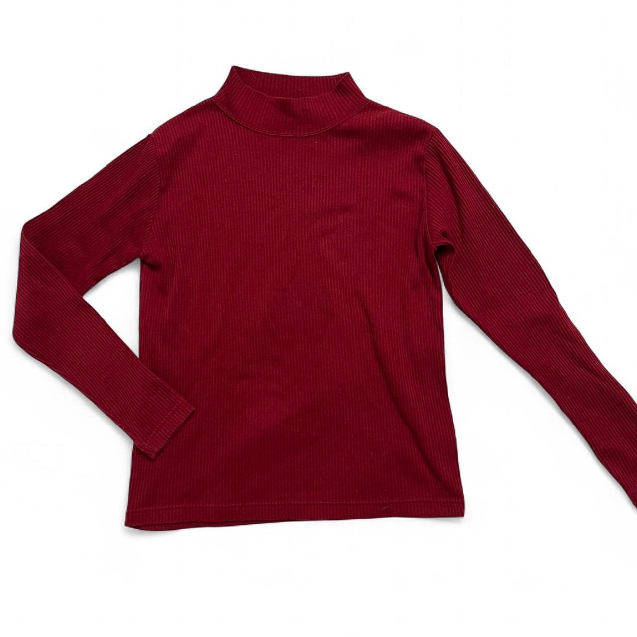 Basic Editions Women's Shirt - Red - S – Basic Co… - image 1