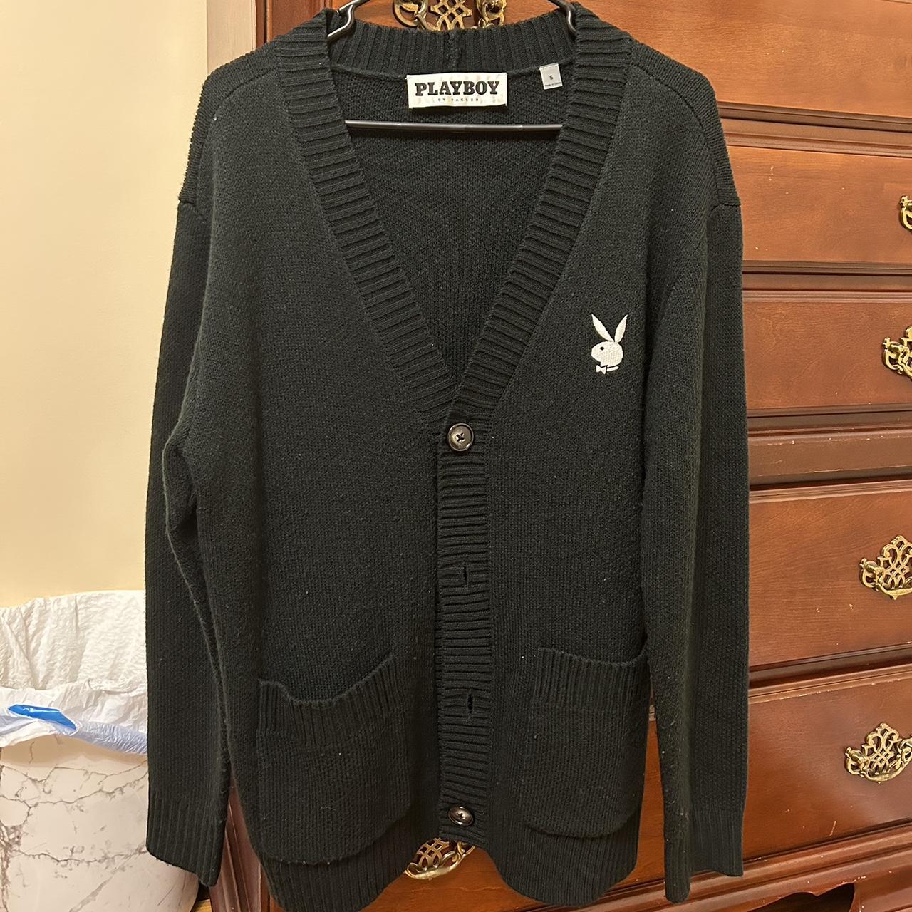 Playboy discount Pacsun Cardigan