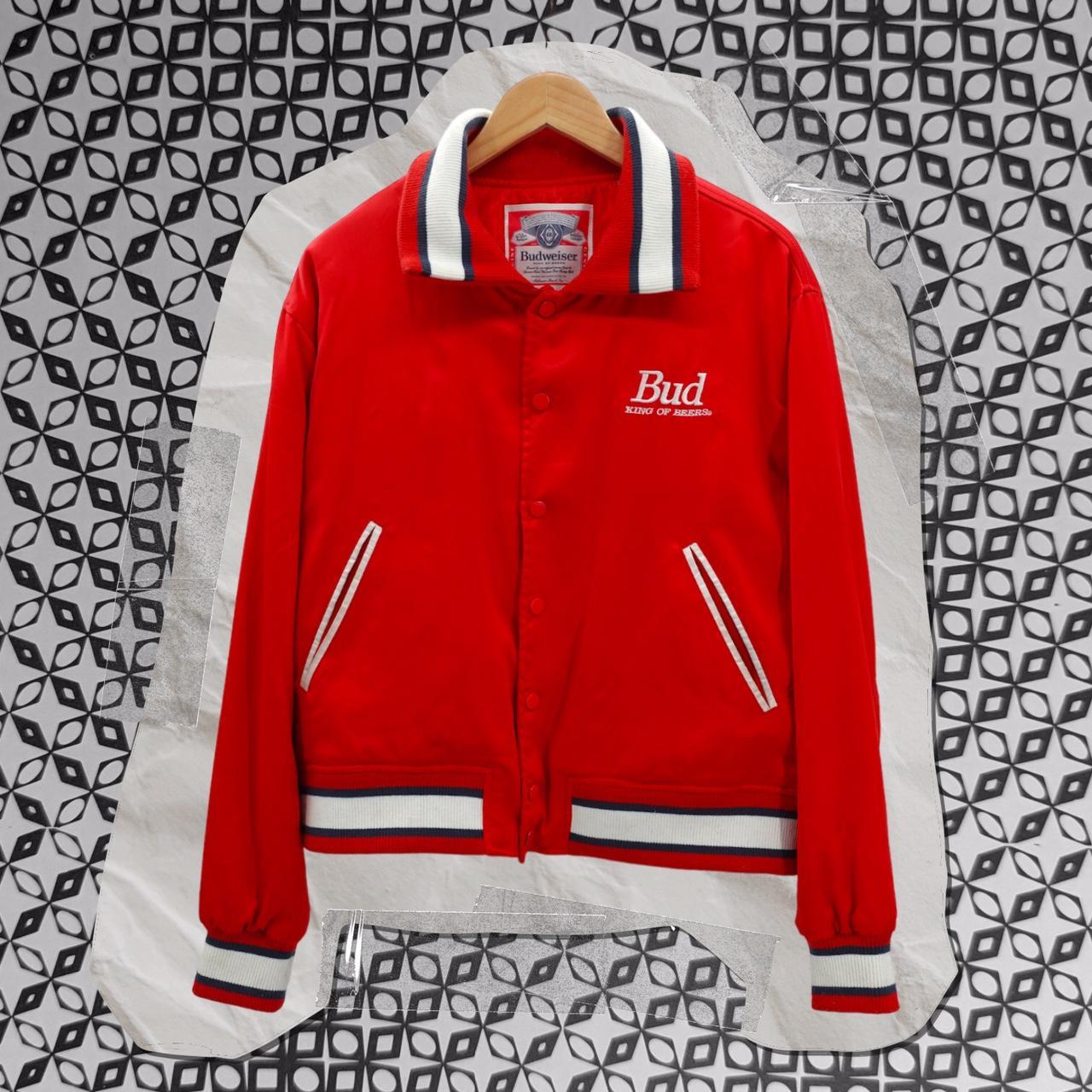 Budweiser By PacSun King Of Beers Letterman Jacket