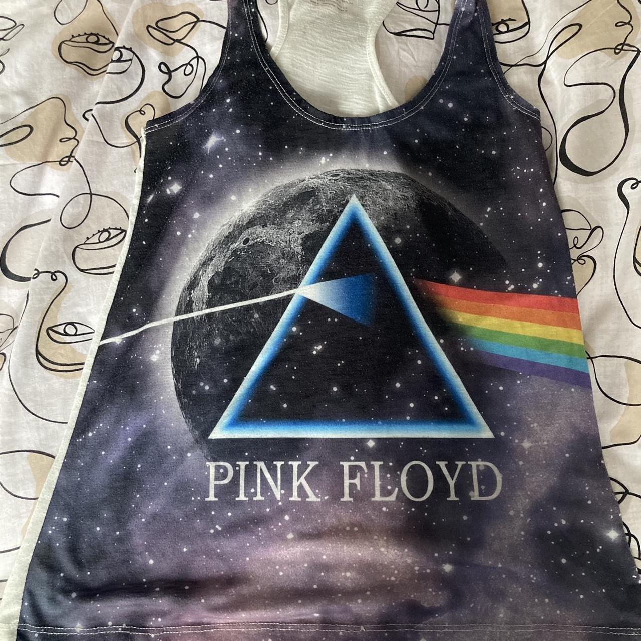 Pink floyd t shirt primark sale