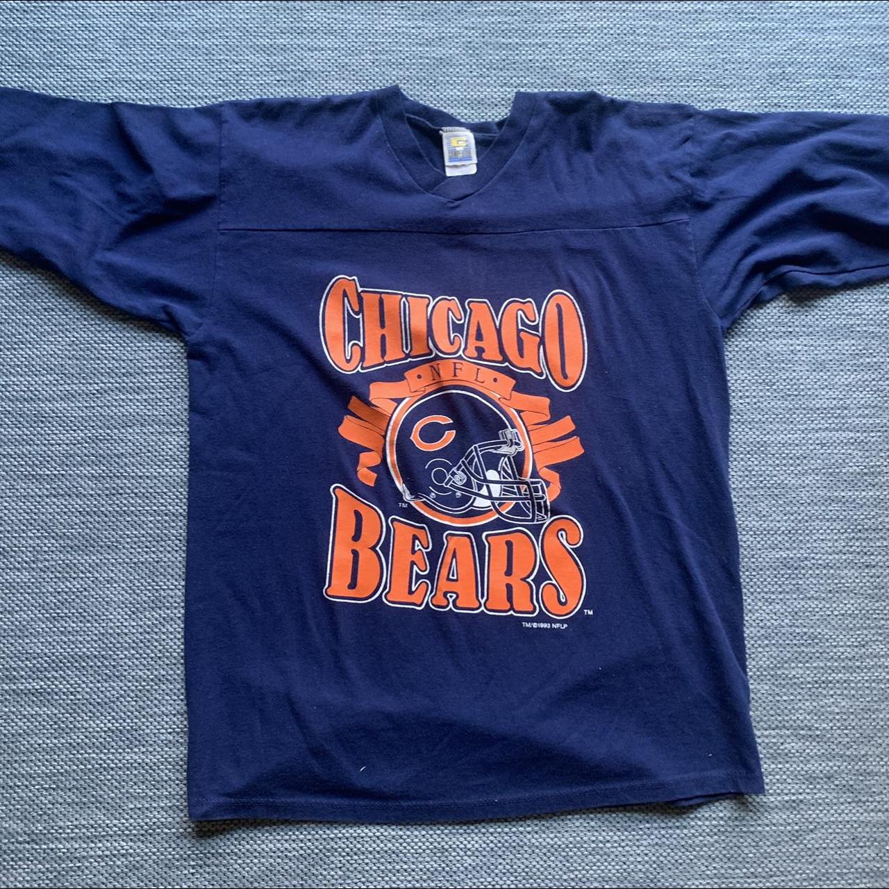 Bears Toddler NFL Chicago Bears Tee