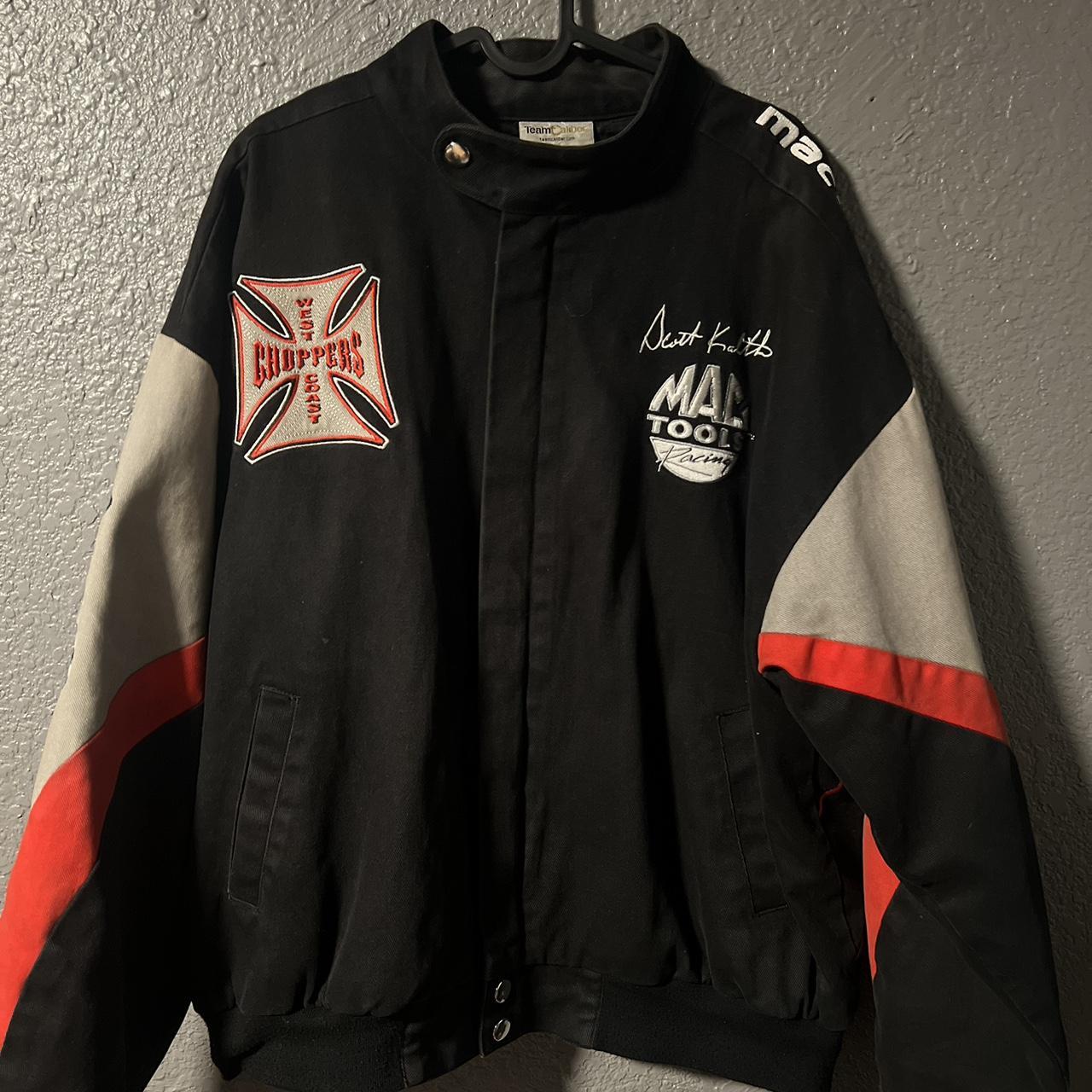 ジャケット・アウター 90s westcoastchoppers racing jacket imgrc0099866405.jpg