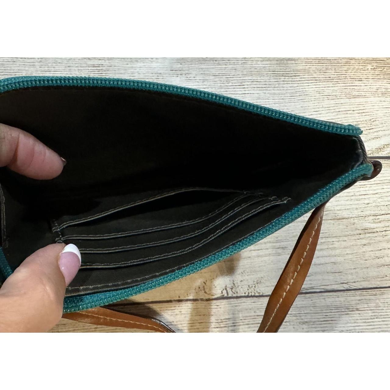 Fossil Women's Wallet - Multi – Fossil Key-Per Zi… - image 3