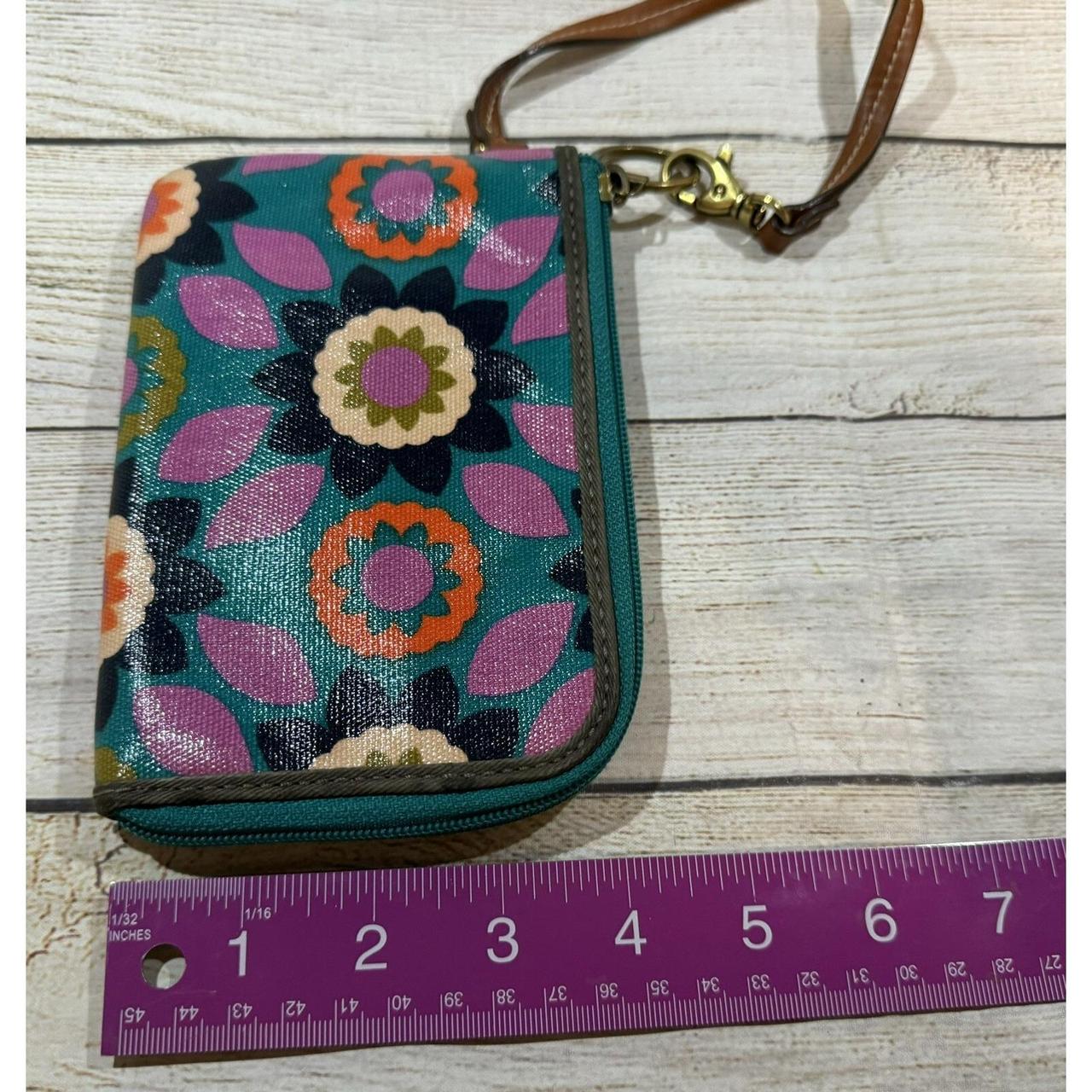 Fossil Women's Wallet - Multi – Fossil Key-Per Zi… - image 2