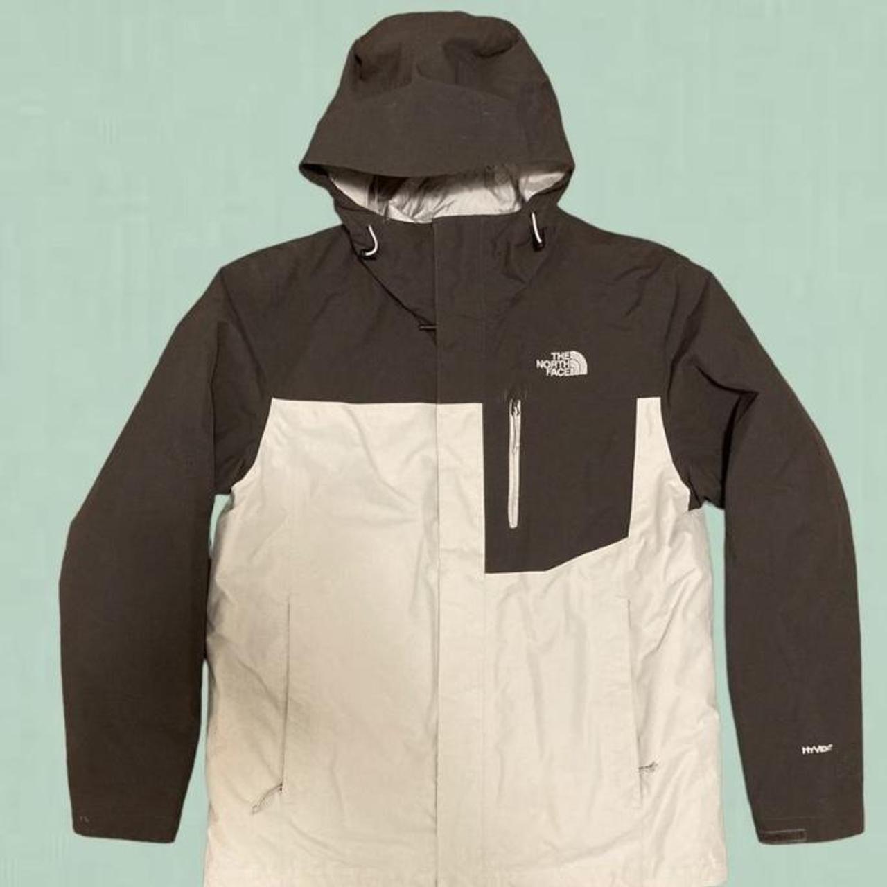 North face men's atlas triclimate outlet jacket