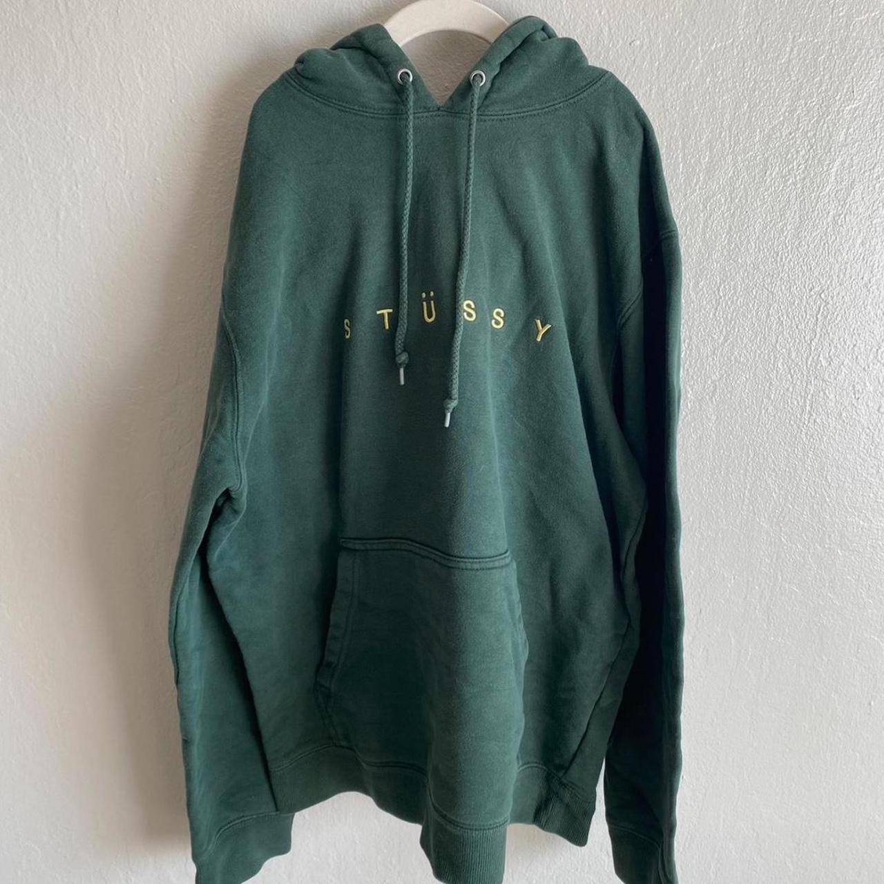 Stussy Hoodie Size Youth Large