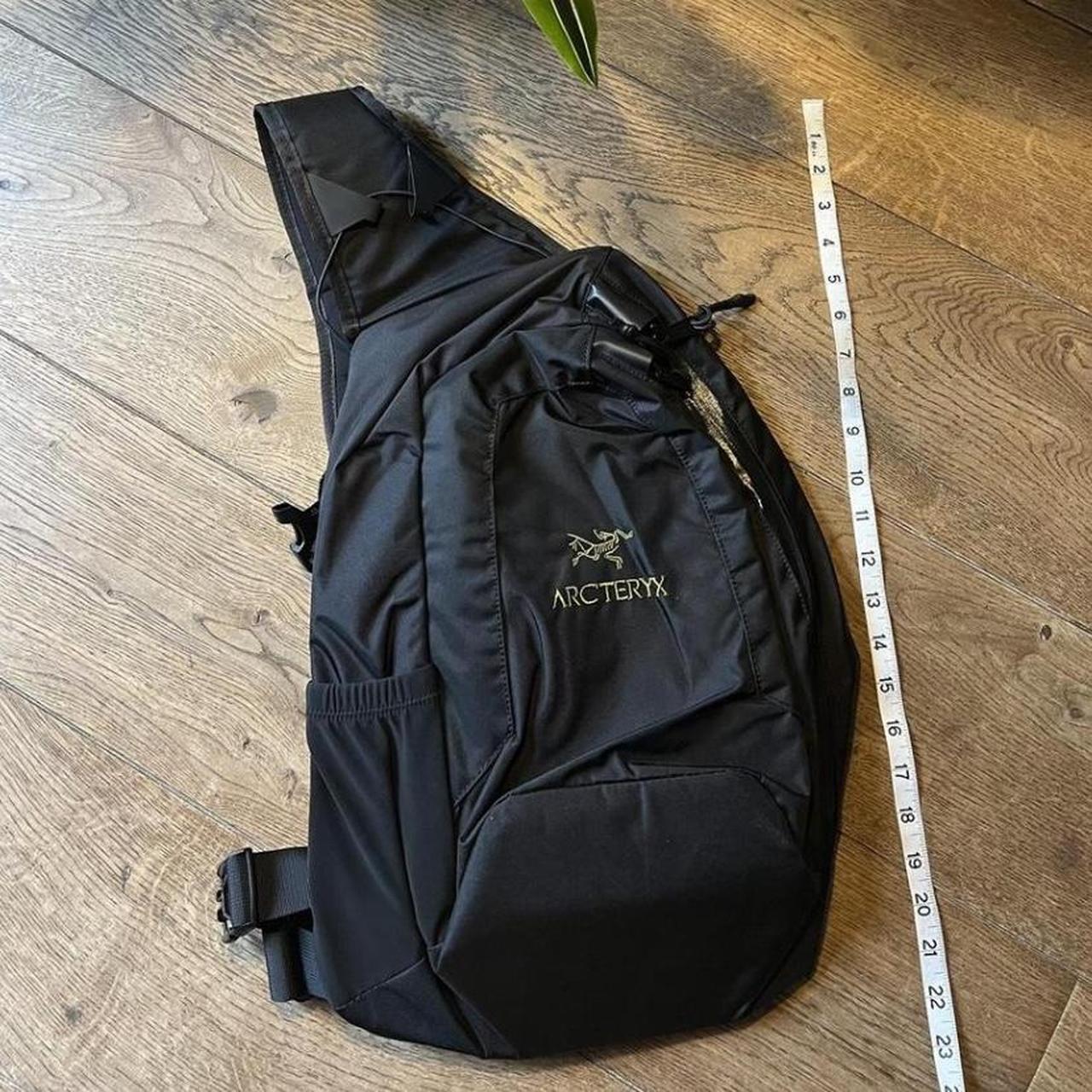 Arcteryx System A Quiver Bag Tri-Sling backpack in... - Depop