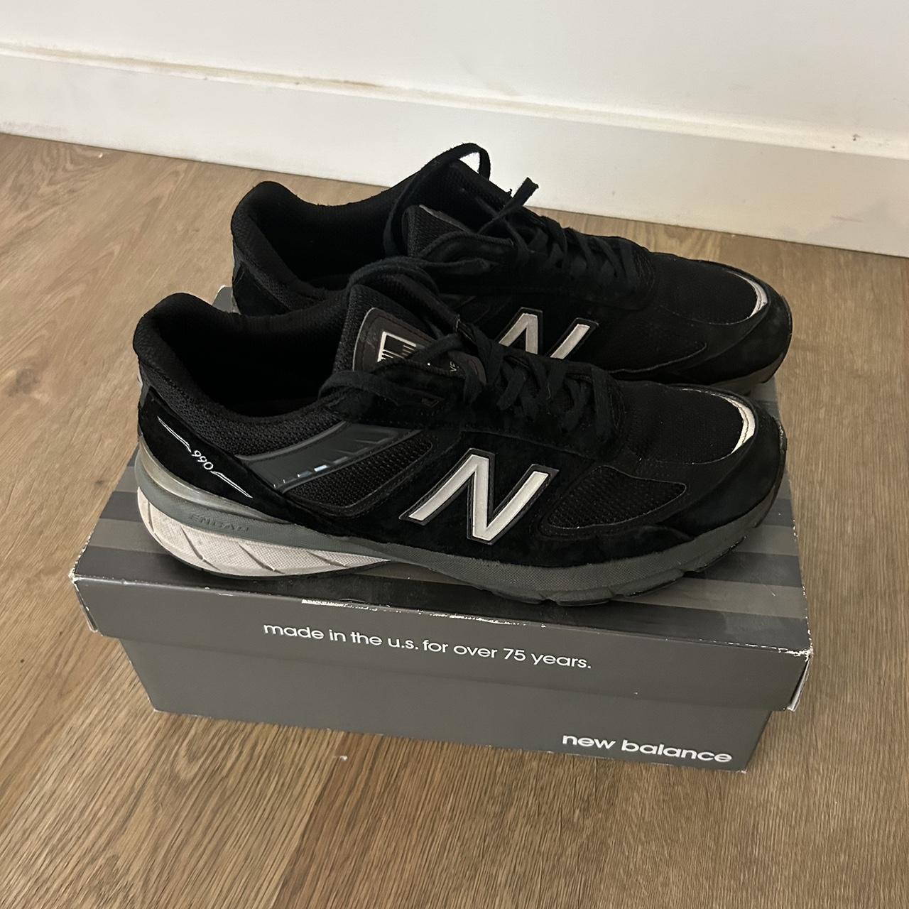 NEW BALANCE 990s V5 Men s UK 10 Great condition Depop