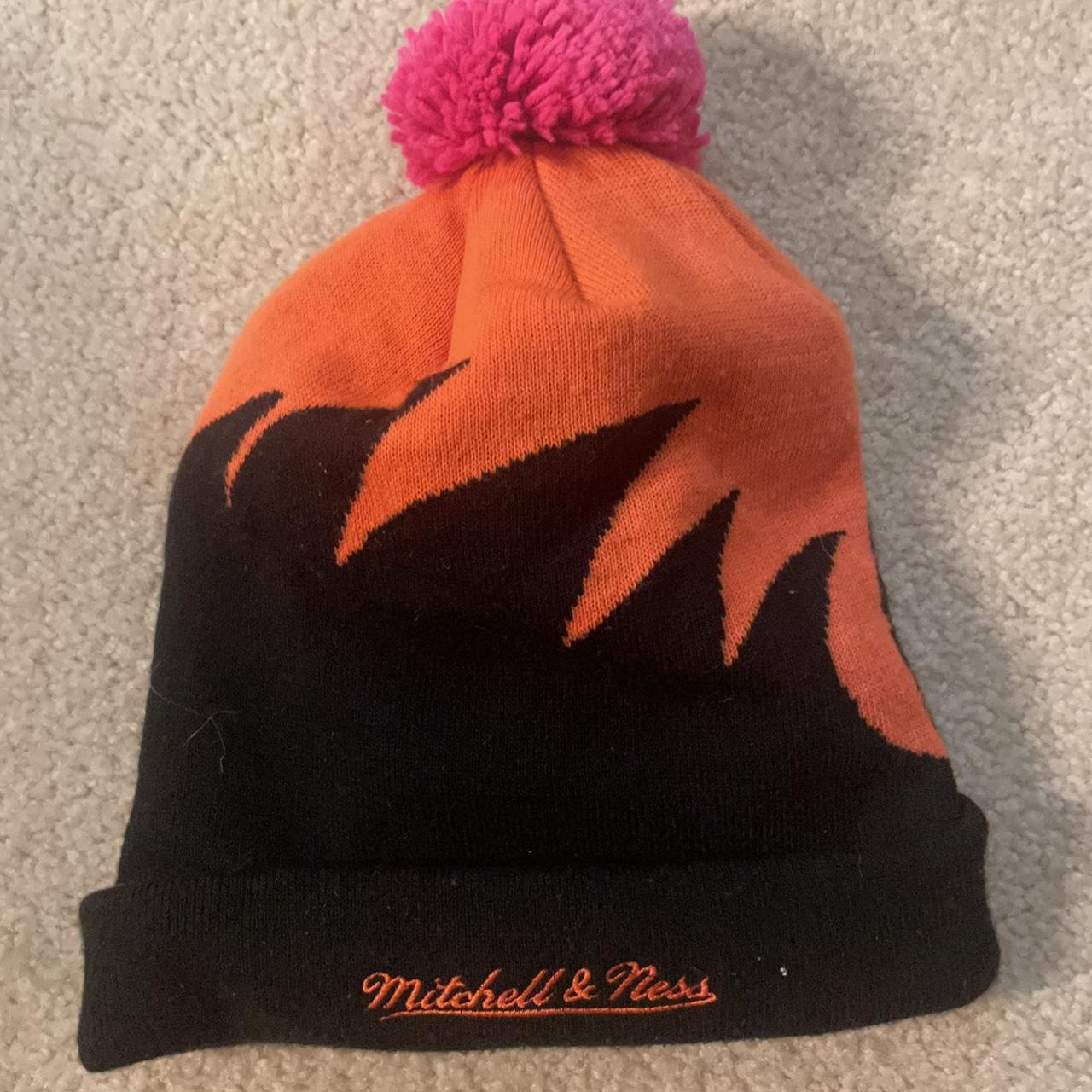 Mitchell and Ness Floridians early 2000’s beanie.... - Depop