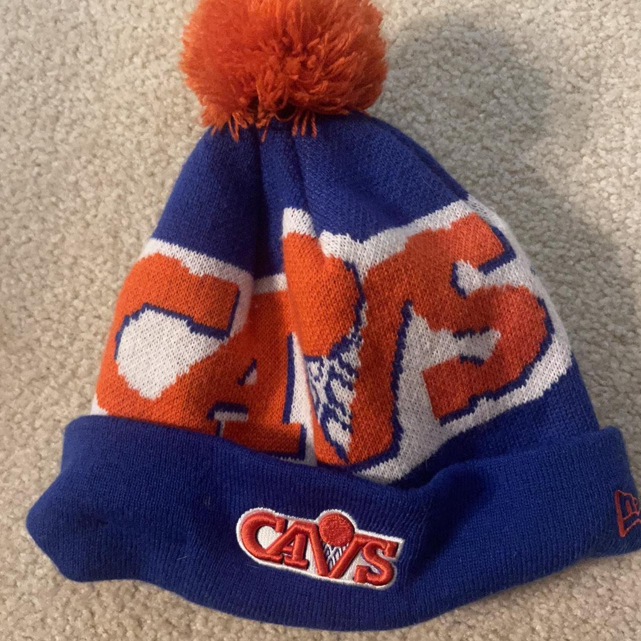 Cleveland Cavaliers New Era Knit Hat