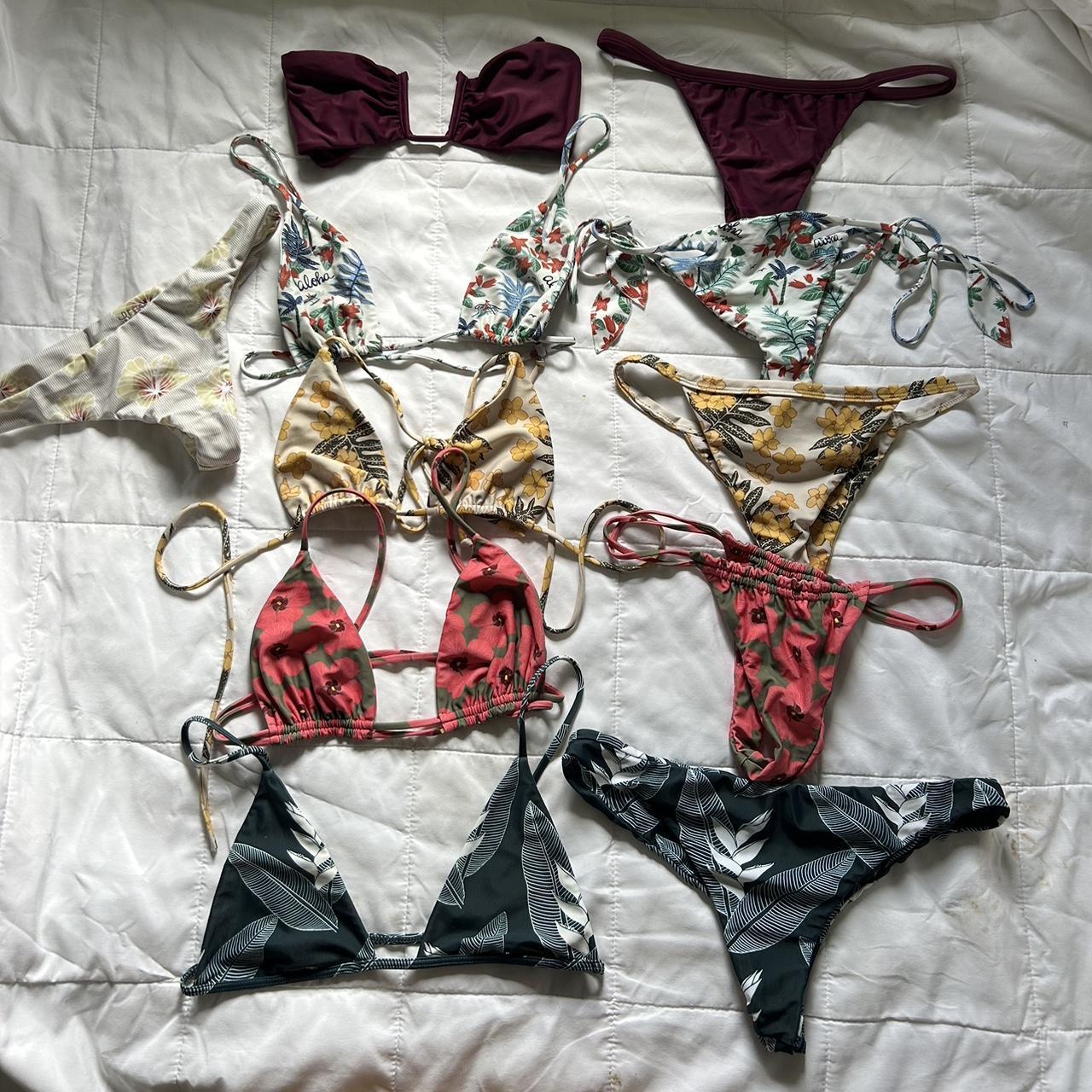 benoa collection, wana M top L bottom, aloha M top