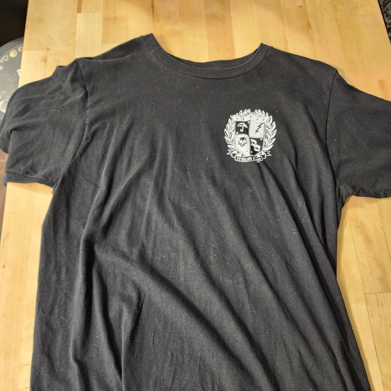 🖤Umbrella Academy Shirt🖤 Worn a bit and faded (as... Depop