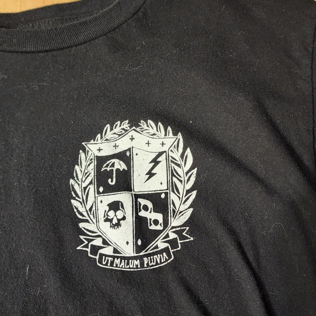 🖤Umbrella Academy Shirt🖤 Worn a bit and faded (as... Depop