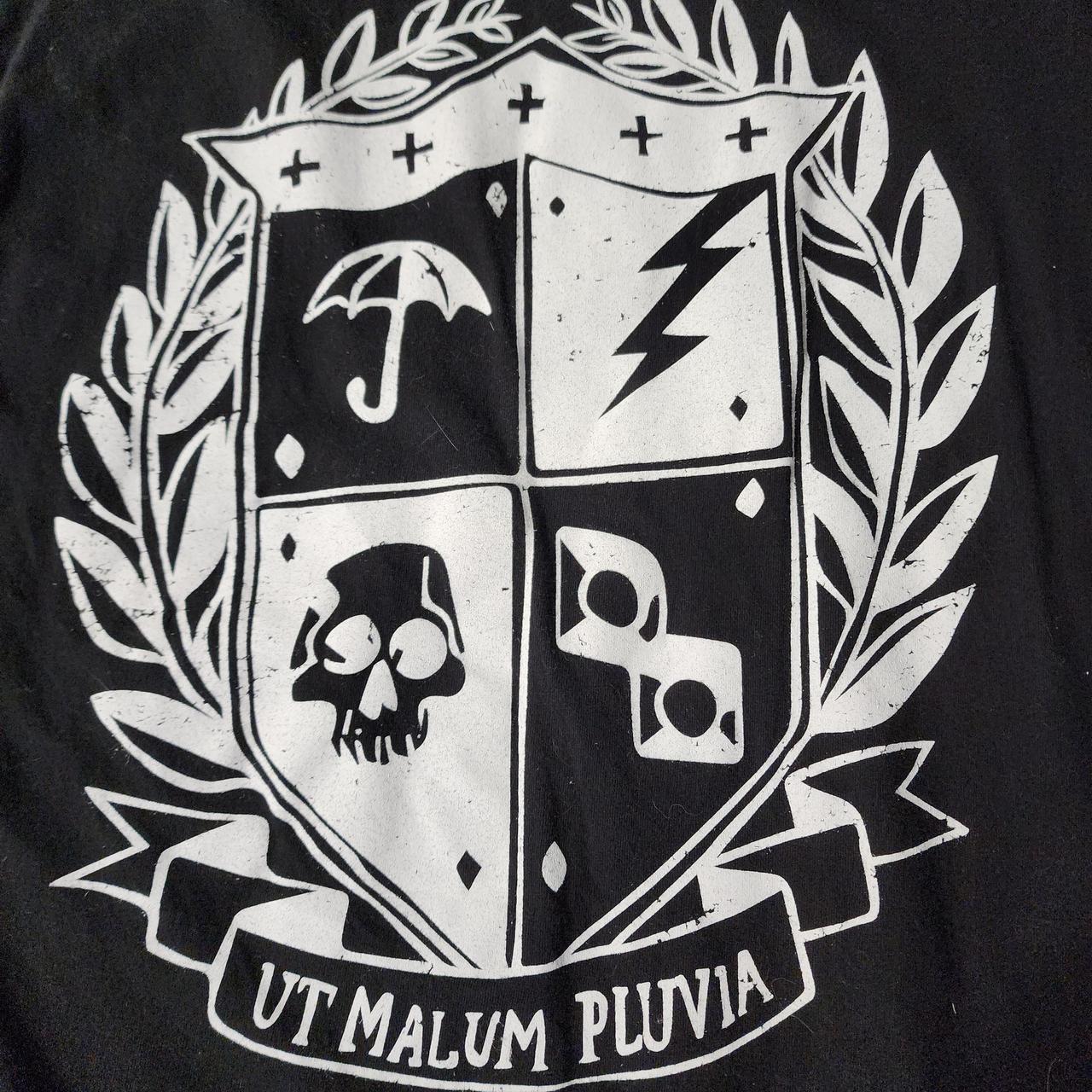 🖤Umbrella Academy Shirt🖤 Worn a bit and faded (as... Depop