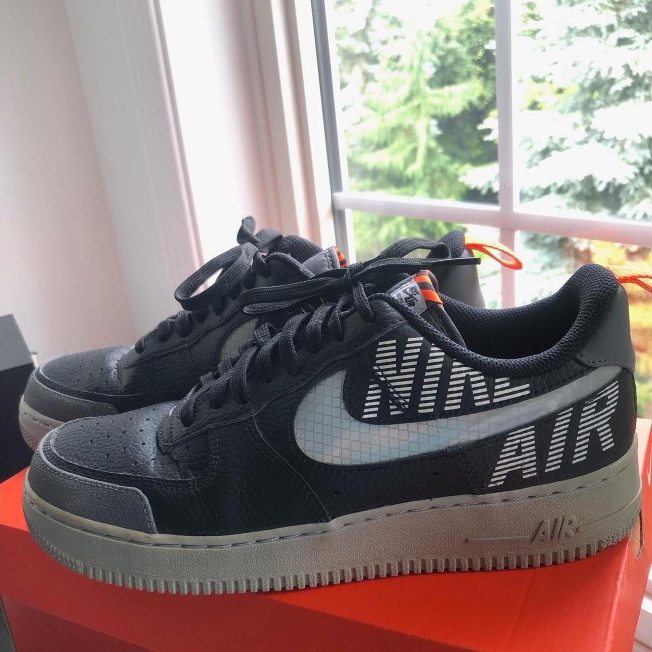 nike air construction