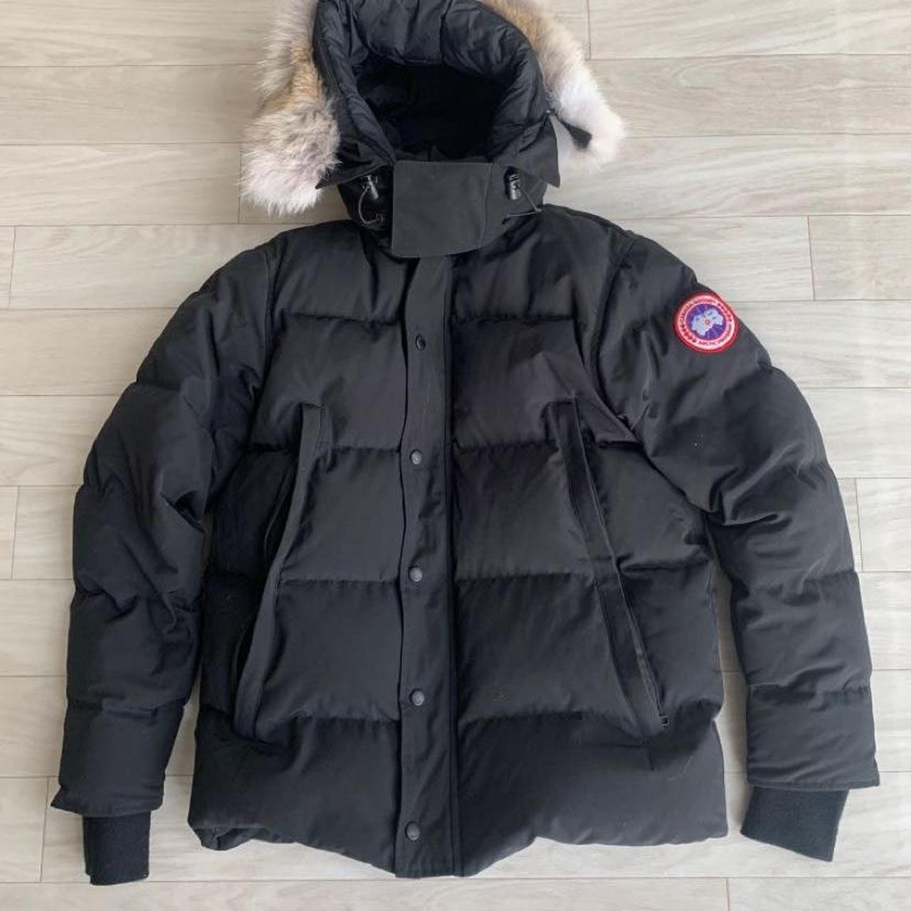 Canada Goose Wyndham parka Authentic Origional tags... - Depop