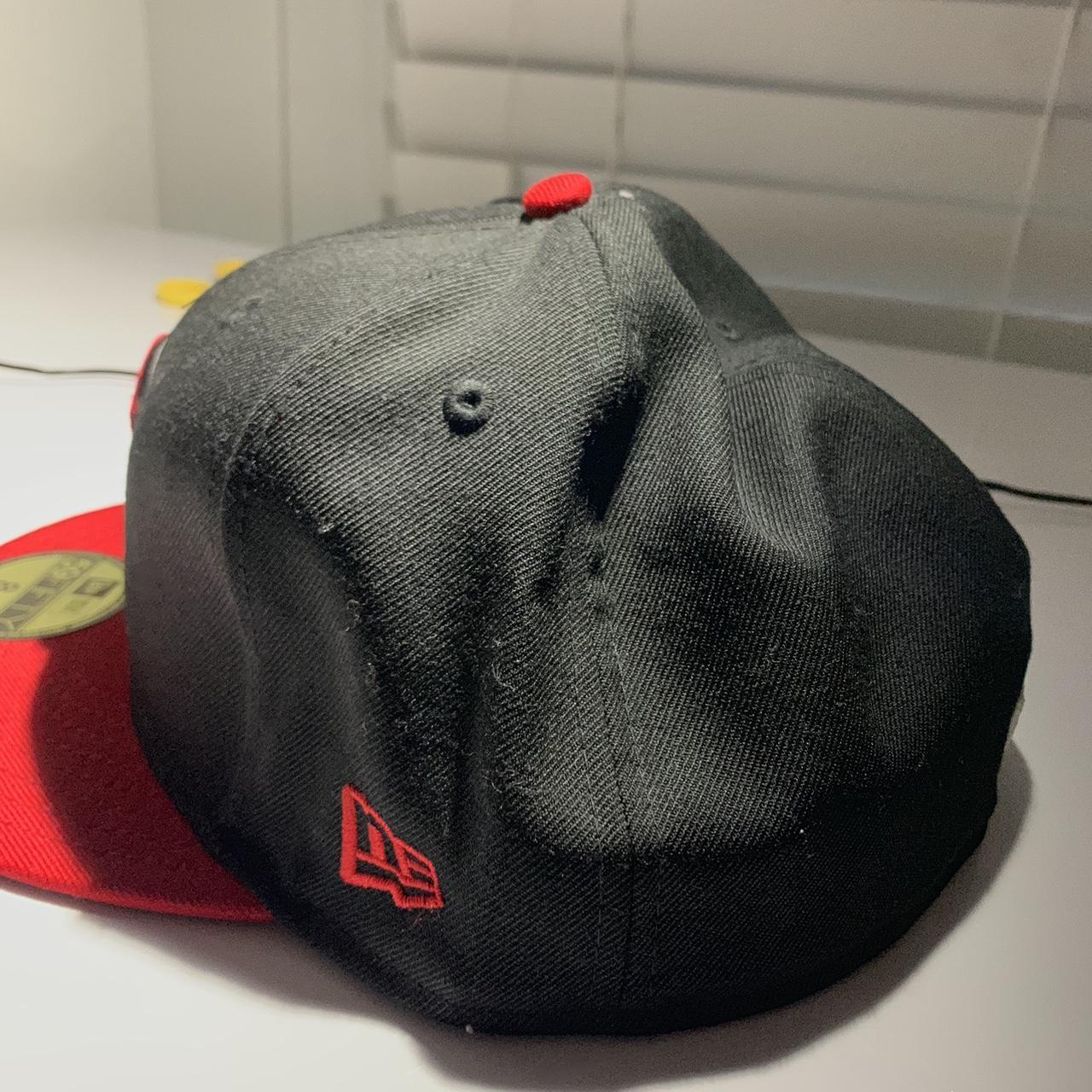 Sick Boston Red Sox Fitted Cap!⚾️ Condition: - Depop